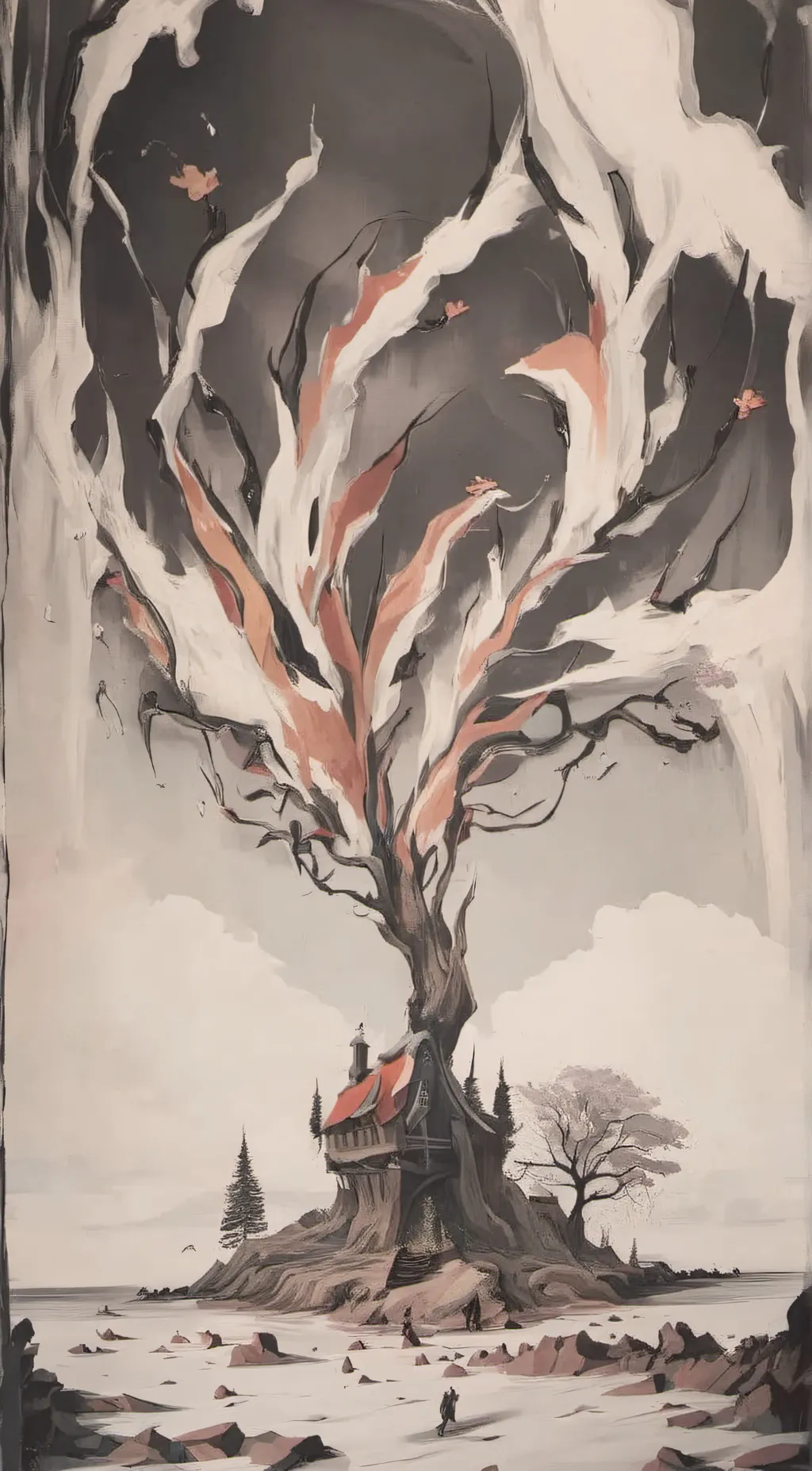 ai character: thank u guys background