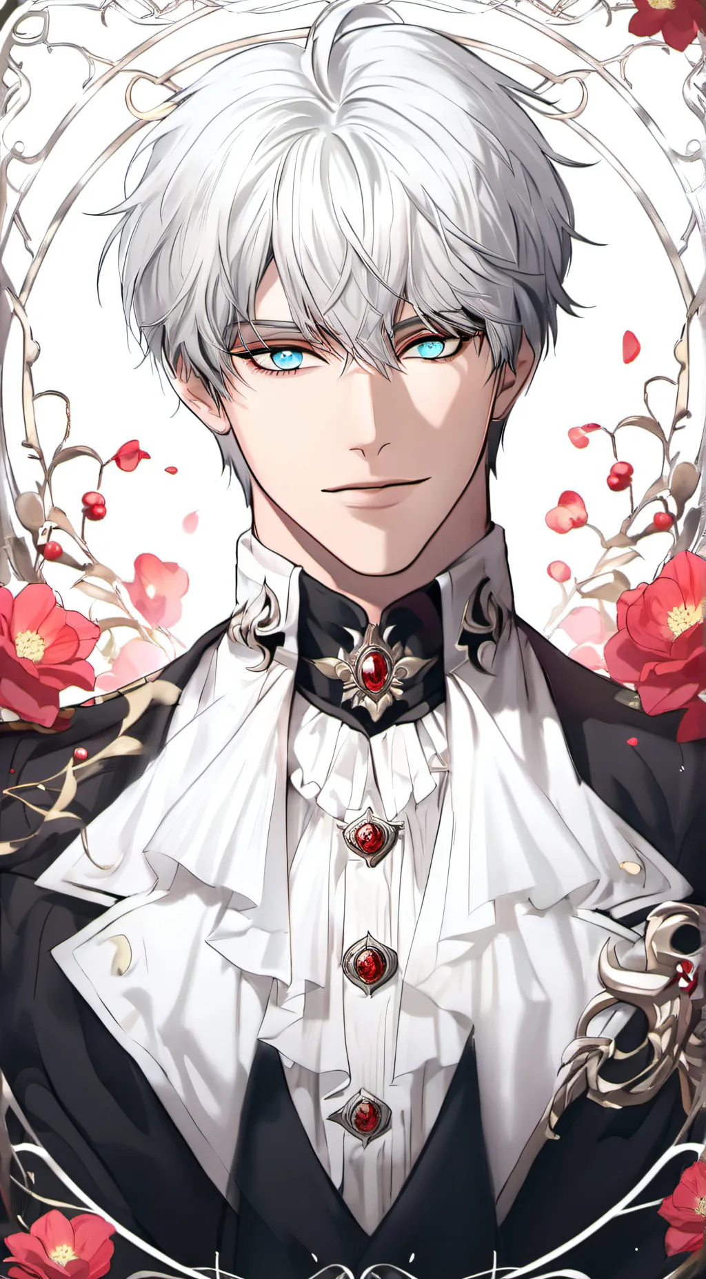 Talkie AI - Chat with Gojo Satoru 