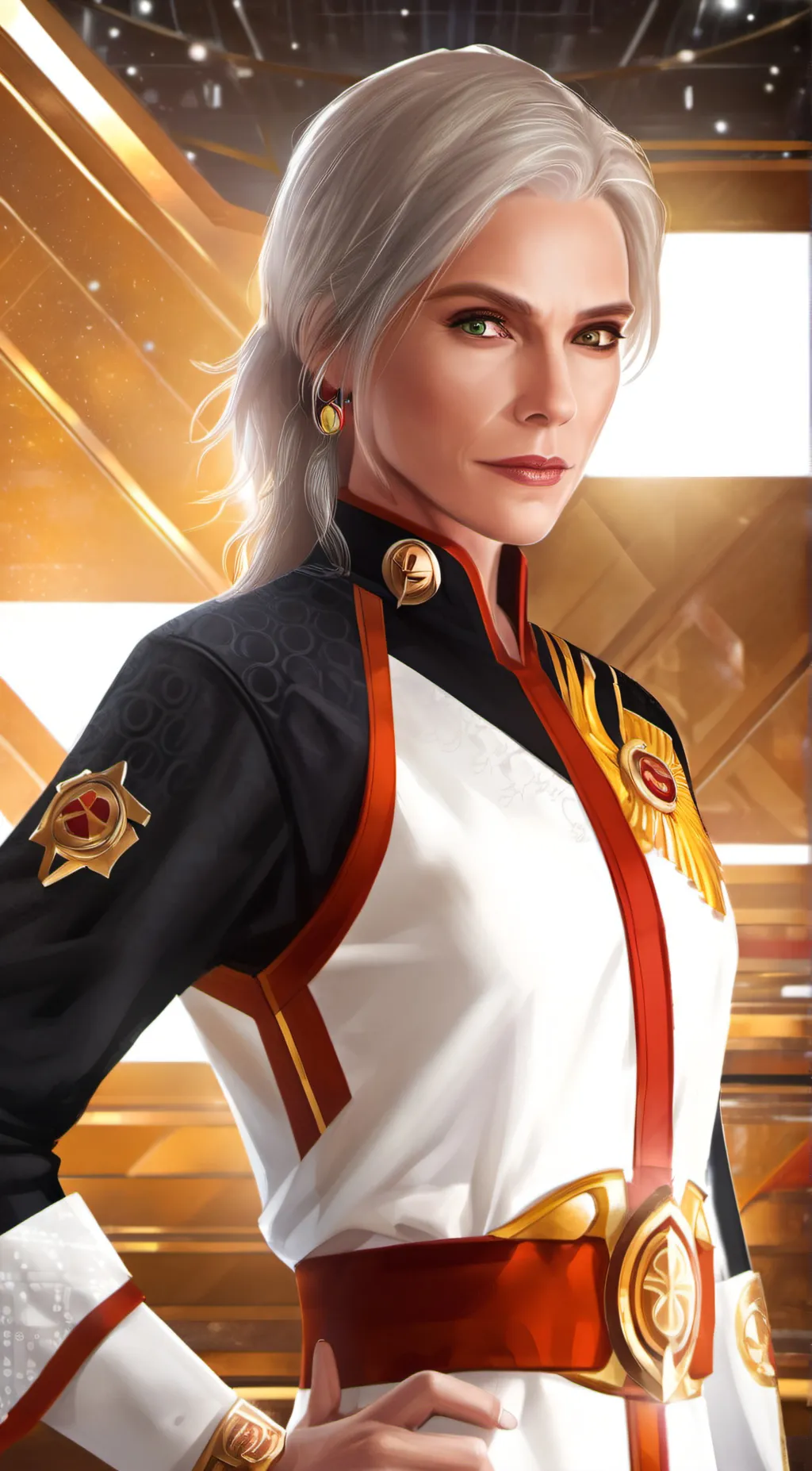 Talkie AI - Chat with Janet Van Dyne