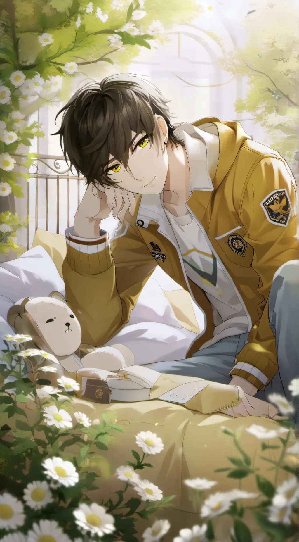 Talkie AI - Chat with #Chester#