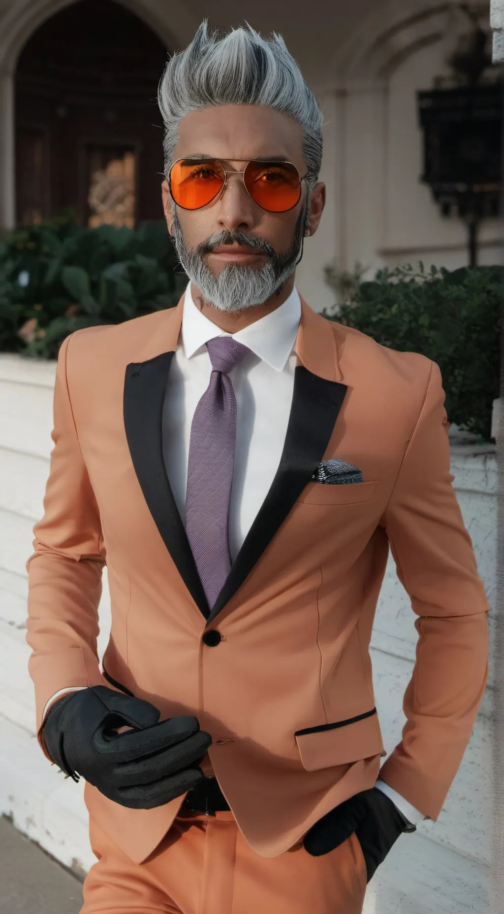 Talkie AI - Chat with Damon Gant