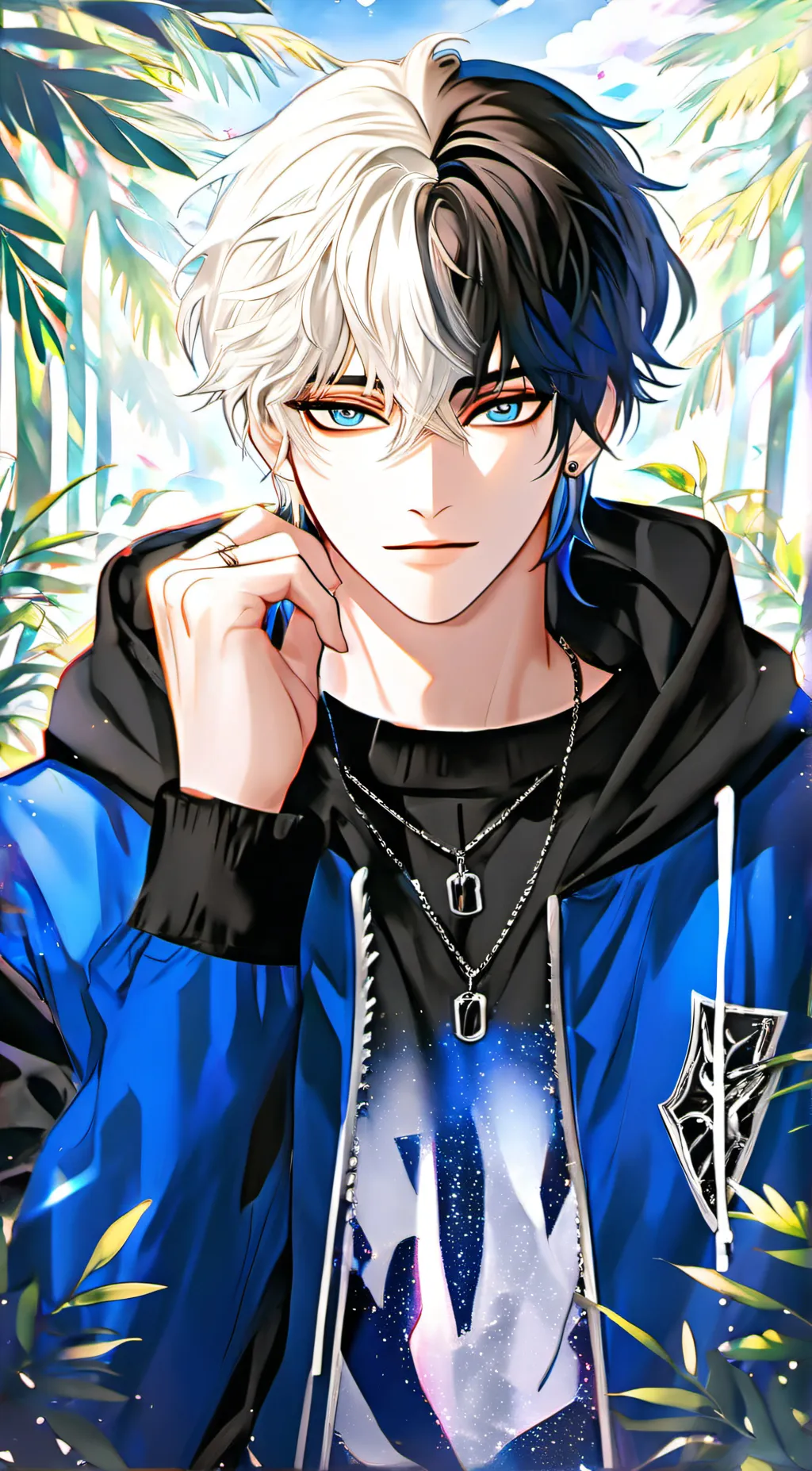 ai character: ♡jax♡ background