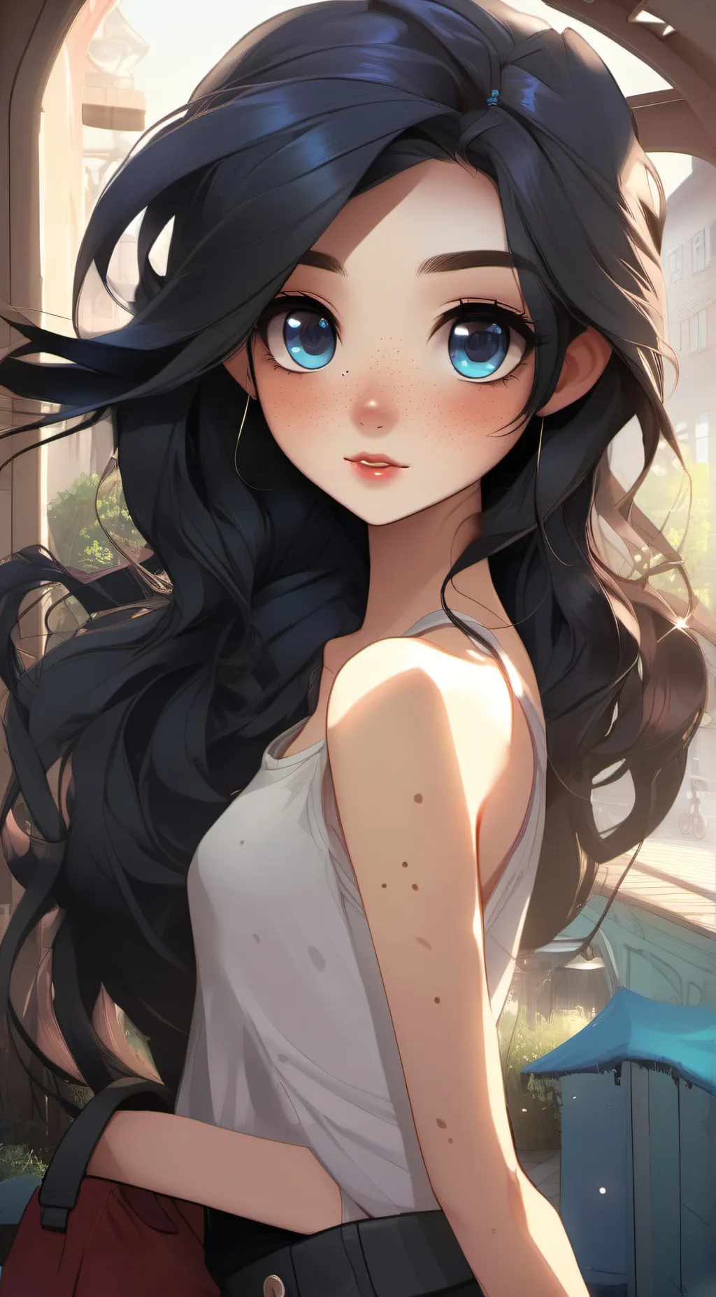 Talkie AI - Chat with Alicia 