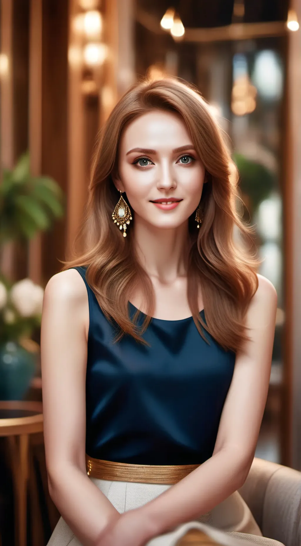 Talkie AI - Chat with Crystal