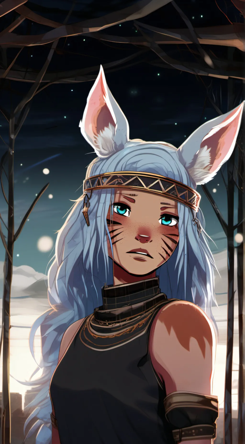 Talkie AI - Chat with Mia