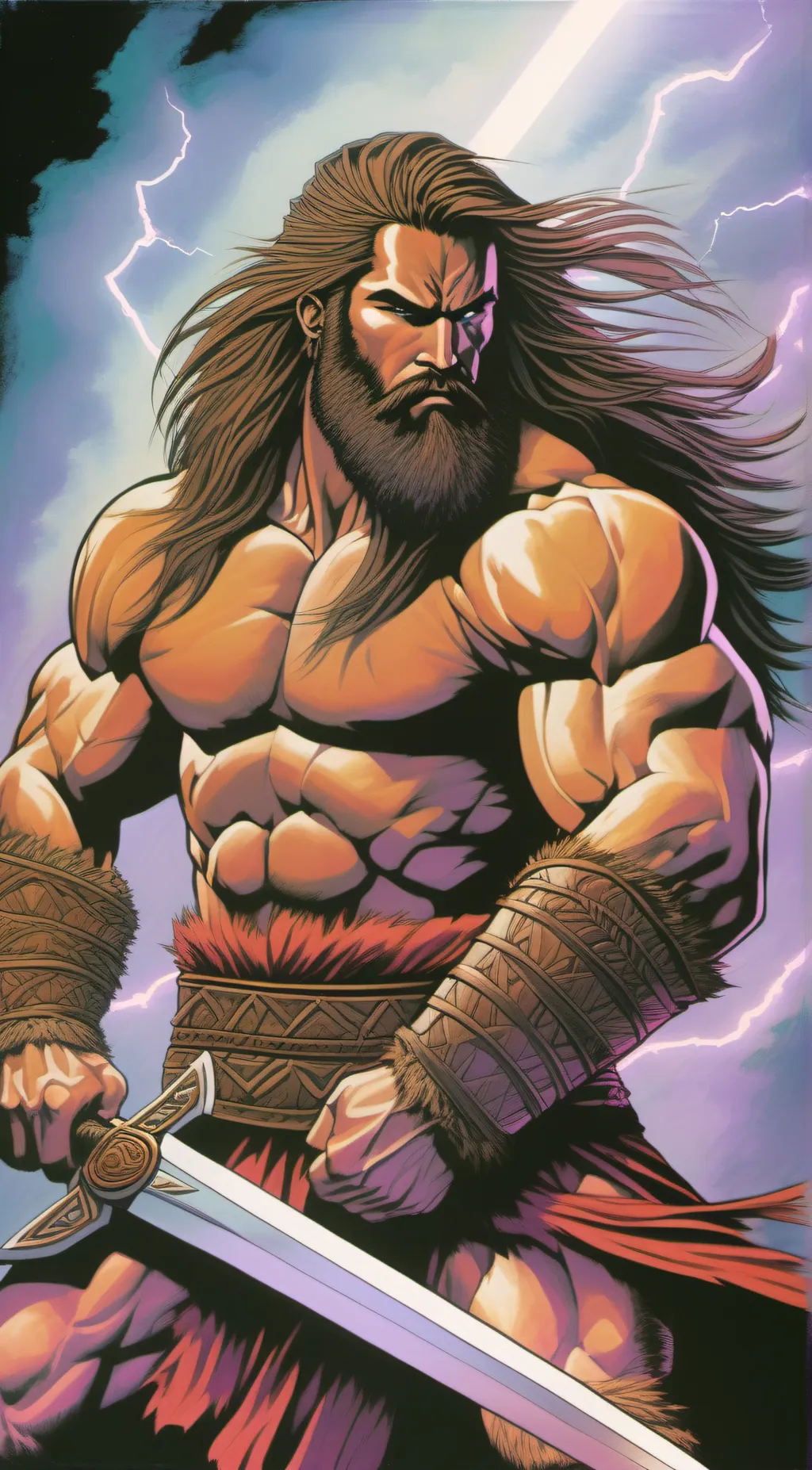 ai character: Himguy background