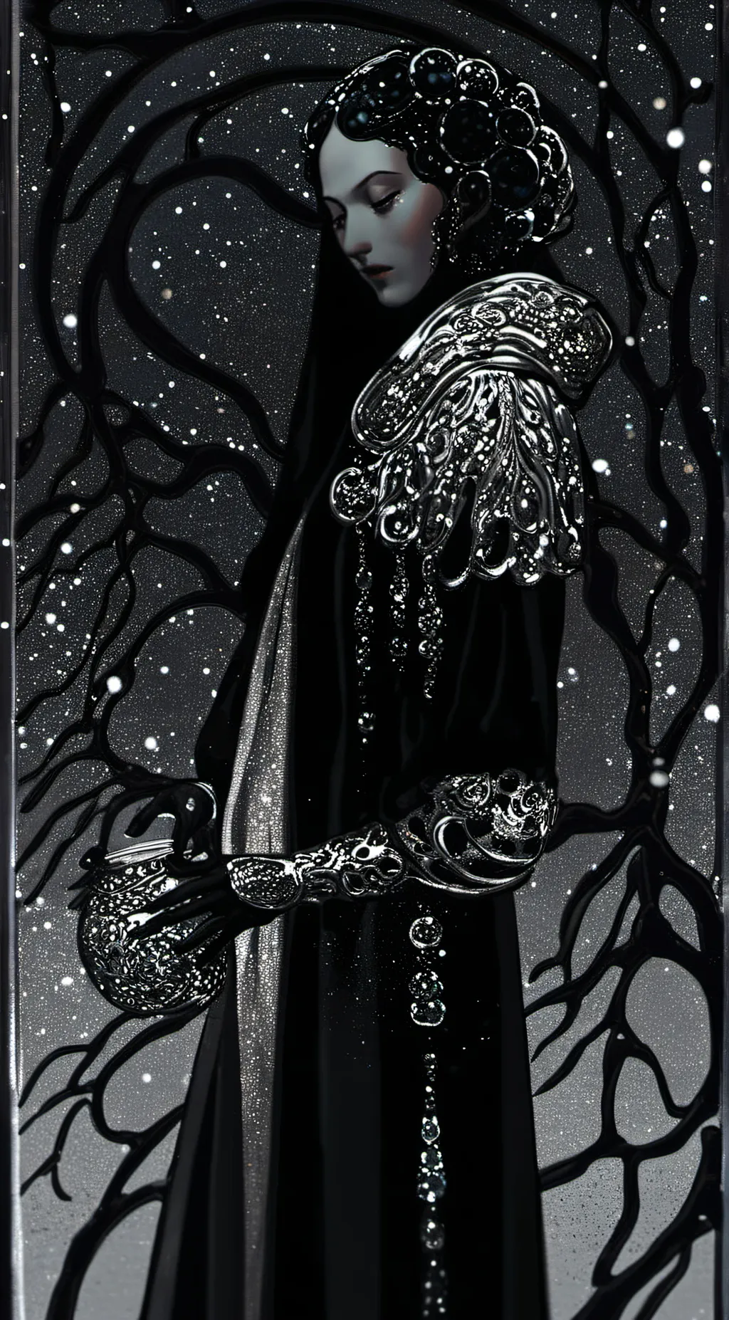 ai character: How do you Feel? background