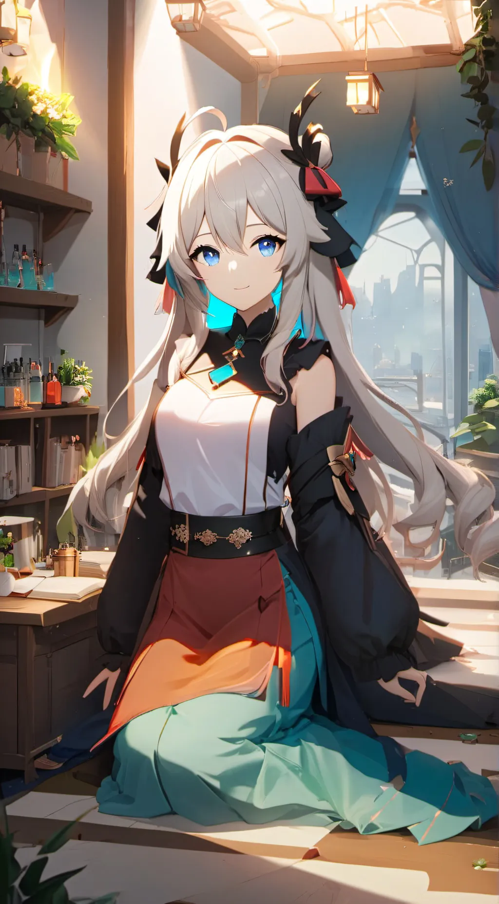 Talkie AI - Chat with Winter