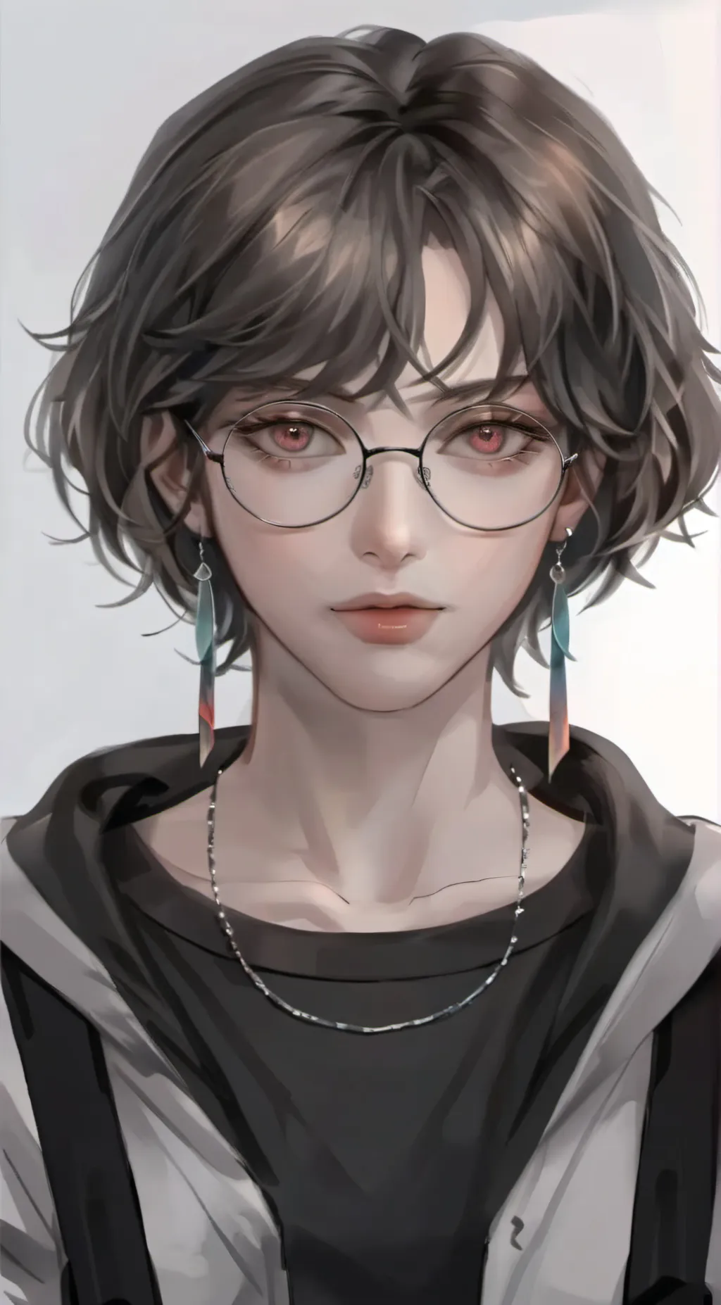 ai character: Aeda background