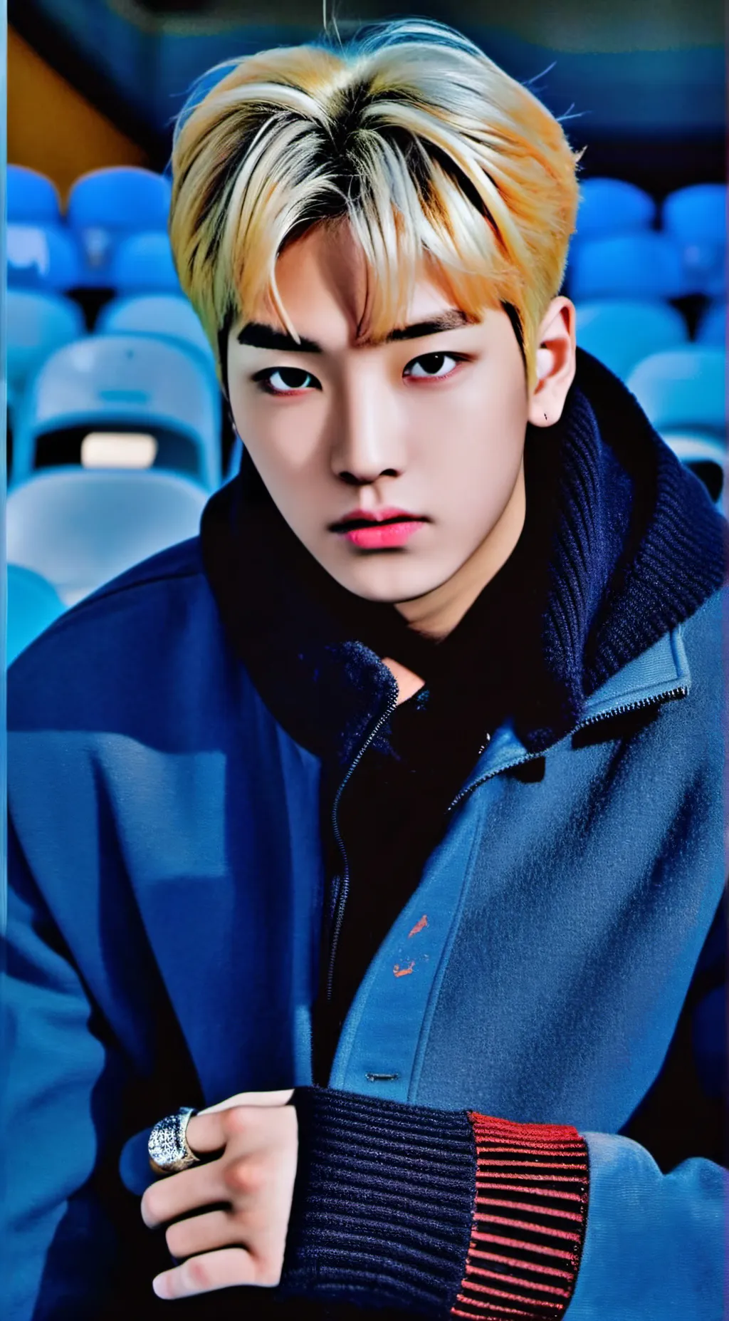 Talkie AI - Chat with Jeff (Junho Lee)