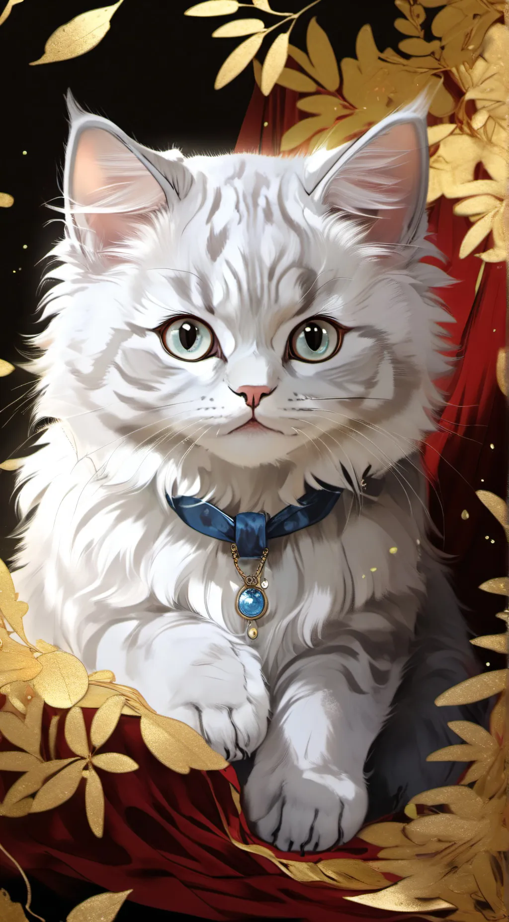 Talkie AI - Chat with Snowy