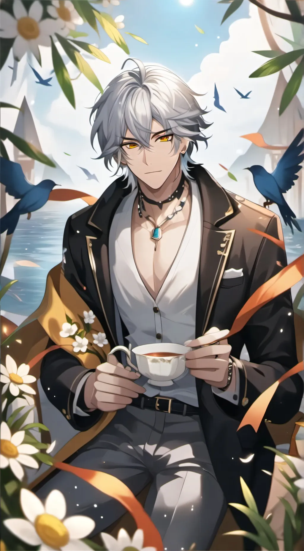 Talkie AI - Chat with 𝓣𝓪𝓴𝓮𝓼𝓱𝓲