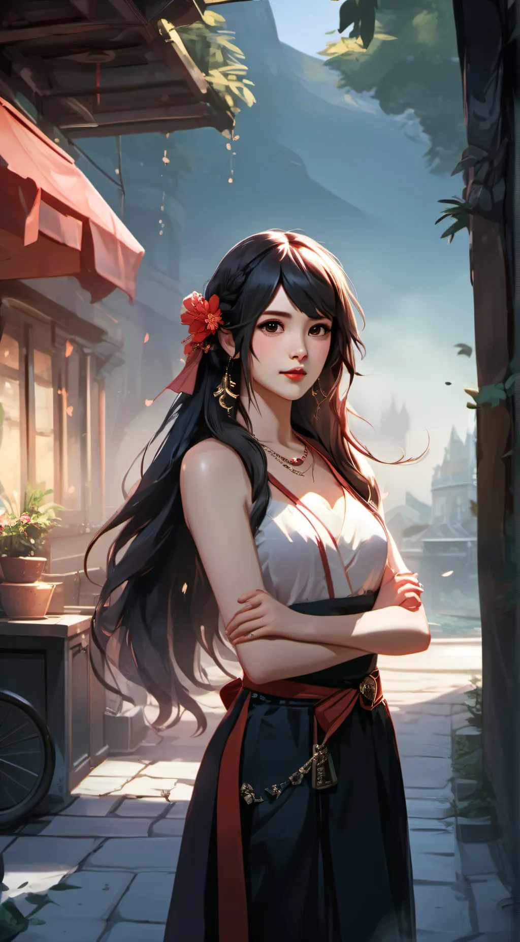 Talkie AI - Chat with Rhea