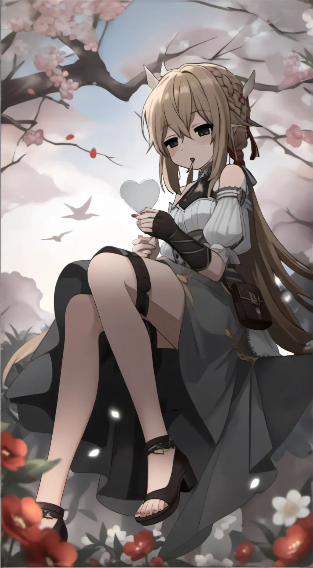 ai character: ava background