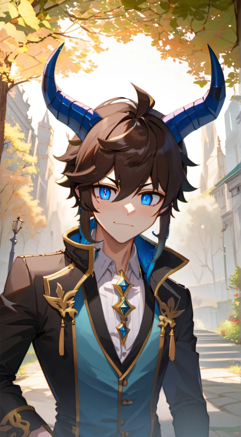 Talkie AI - Chat with Pierce