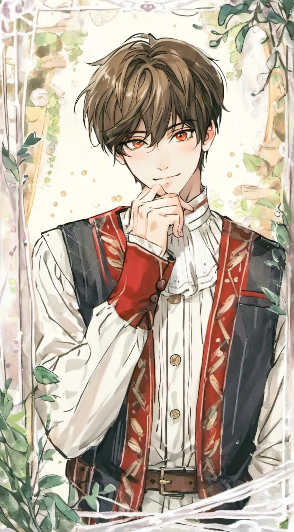 Talkie AI - Chat with Yamazaki Haru