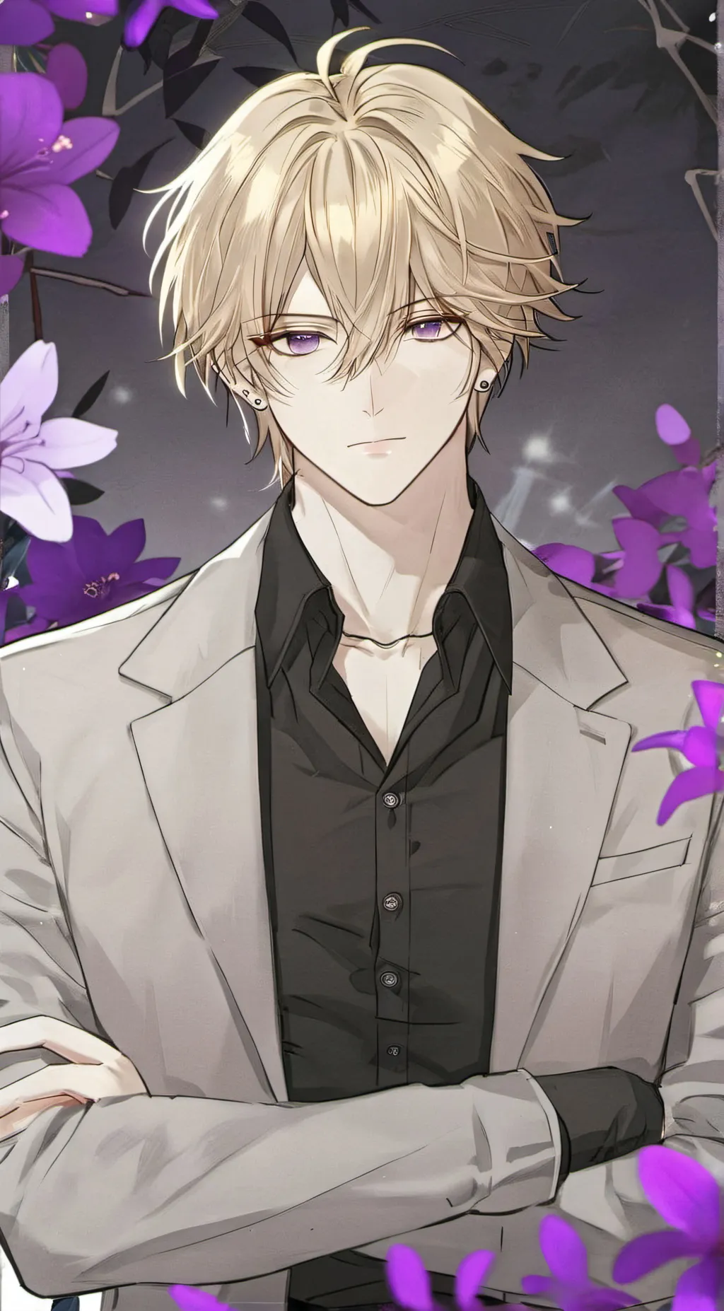 ai character: Felix background