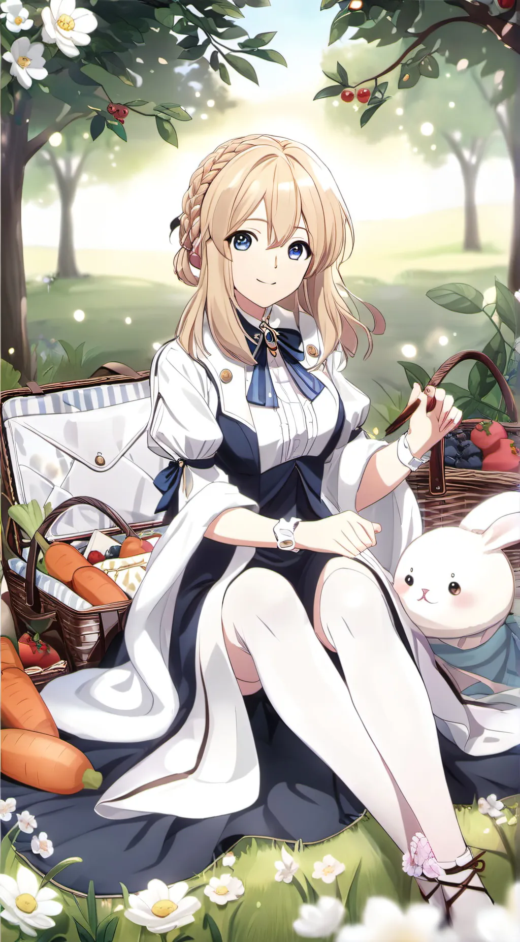 ai character: Casavior background