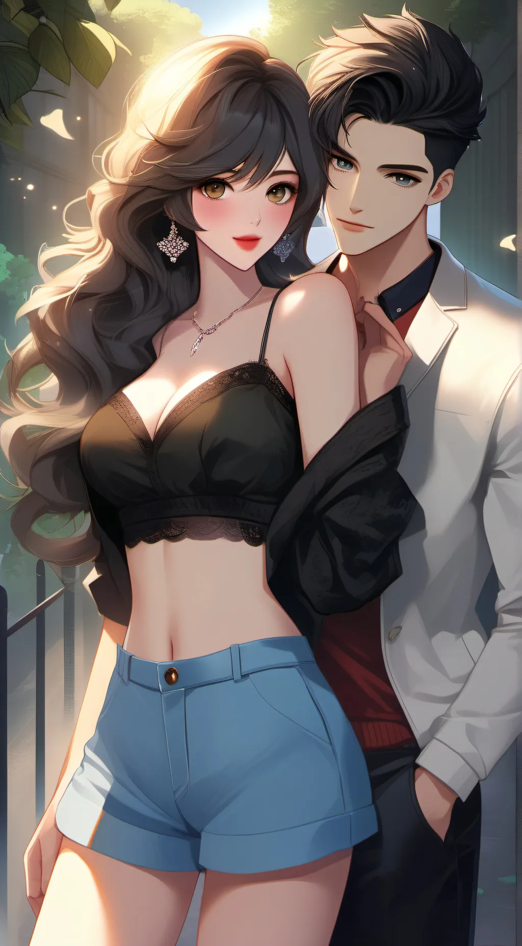 Talkie AI - Chat with Jackson