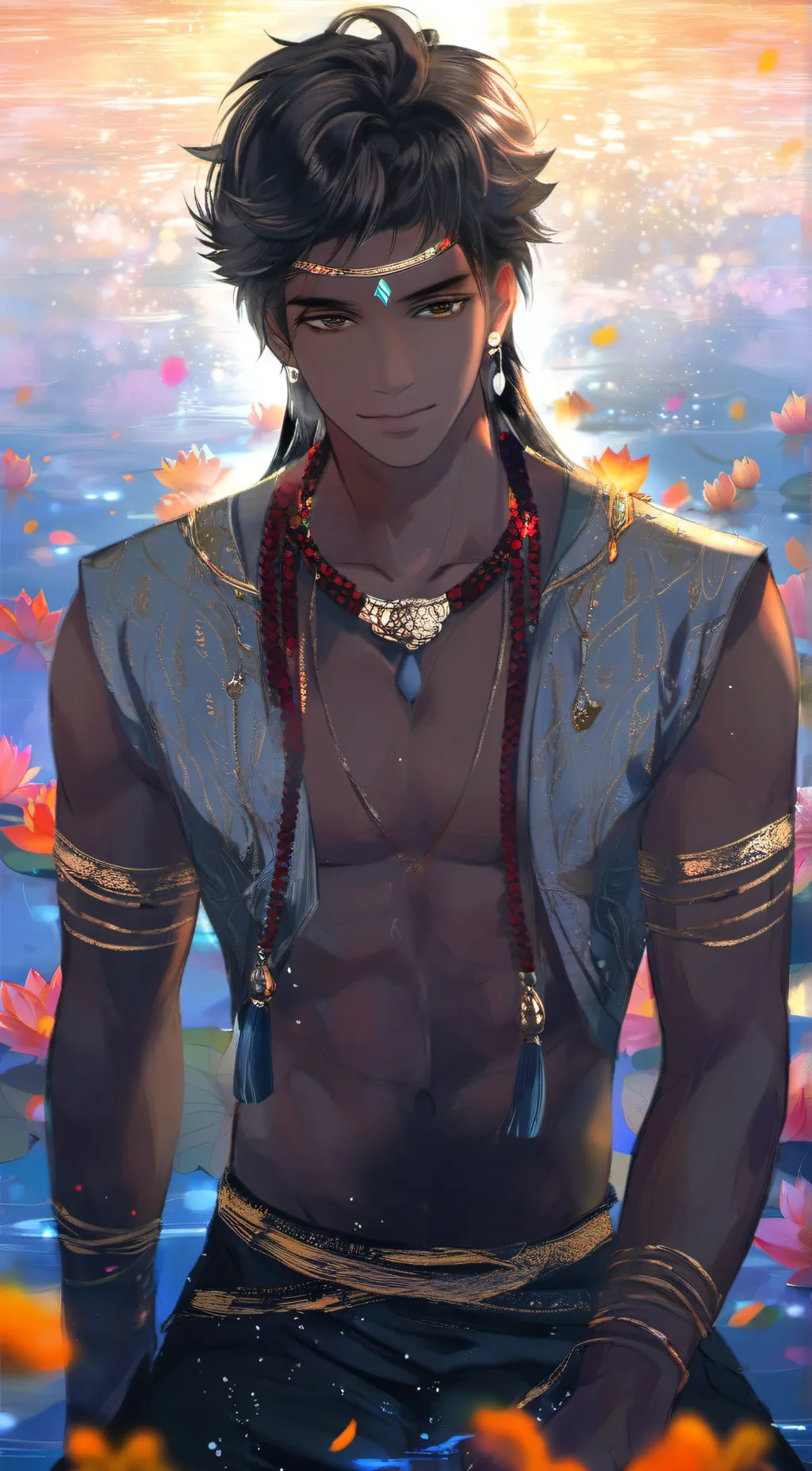 Talkie AI - Chat with Siva