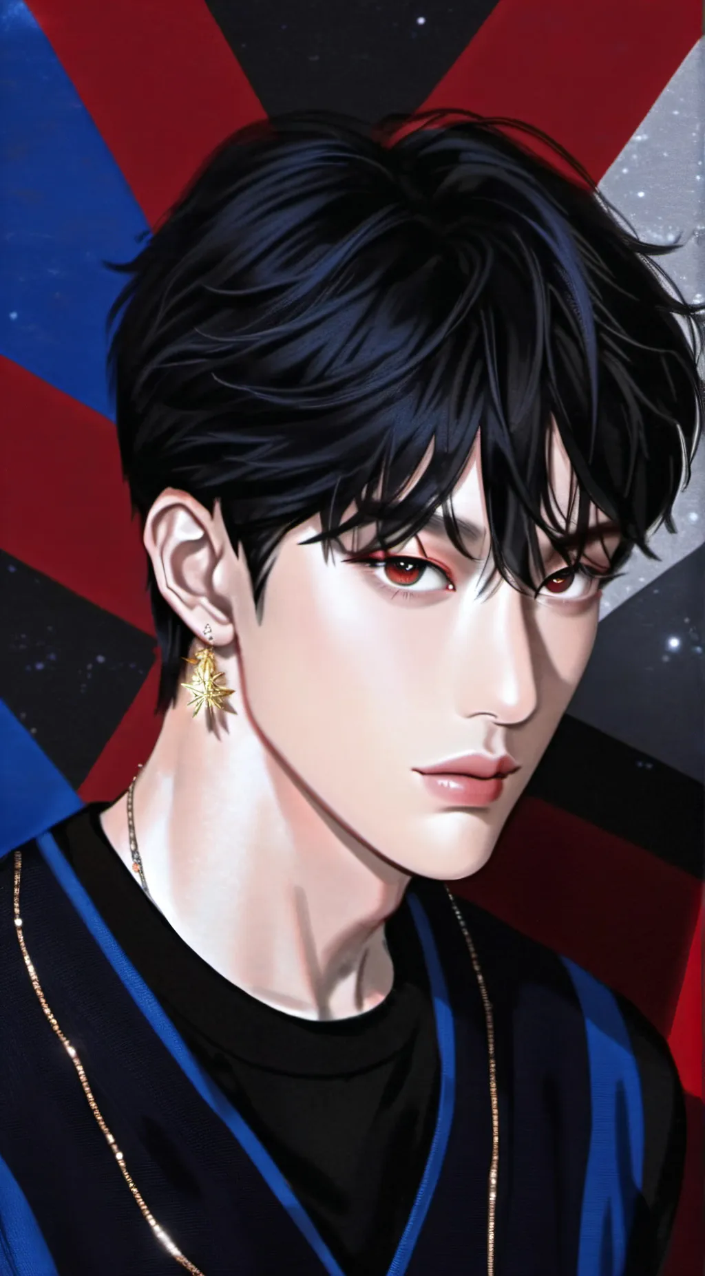 ai character: Seti background