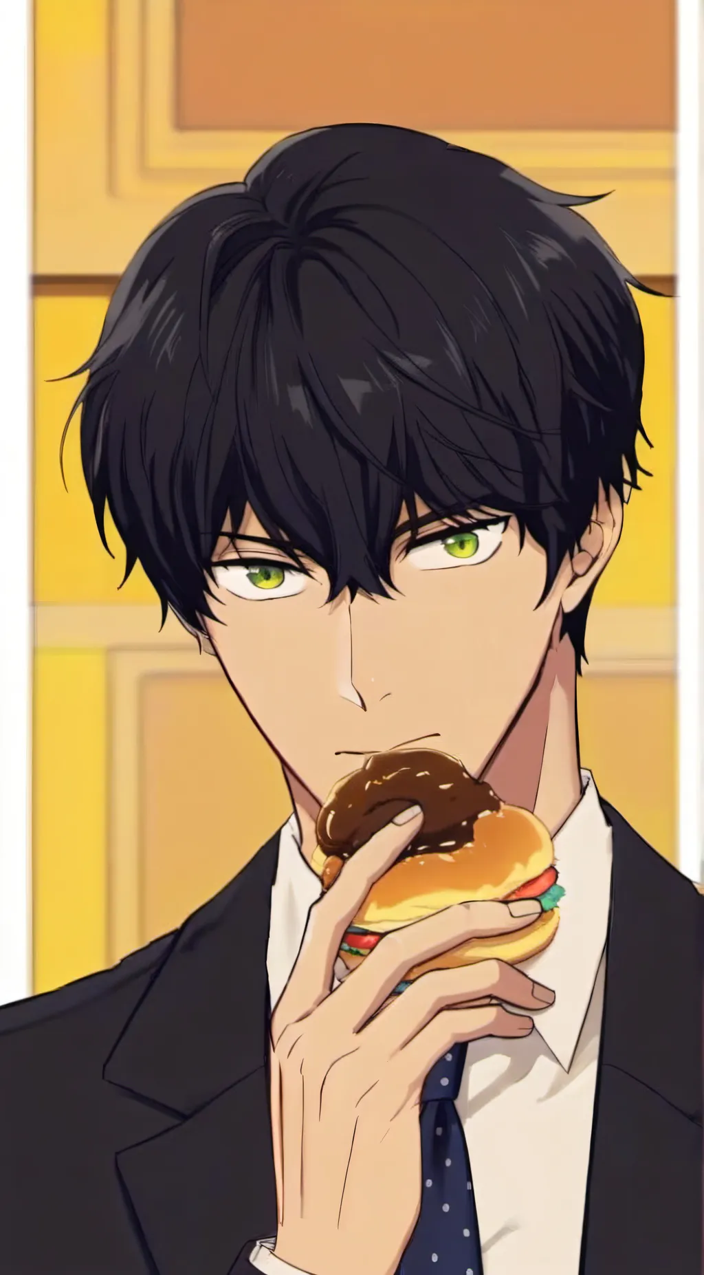 Talkie AI - Chat with ◇Mashle◇