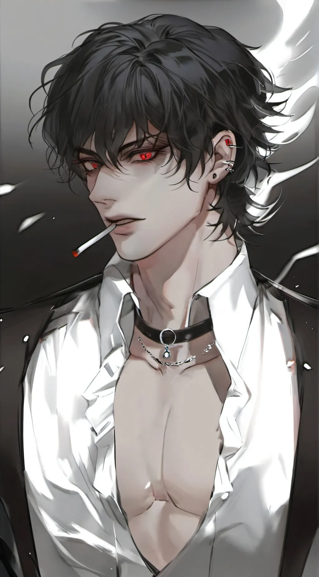 Talkie AI - Chat with Damien