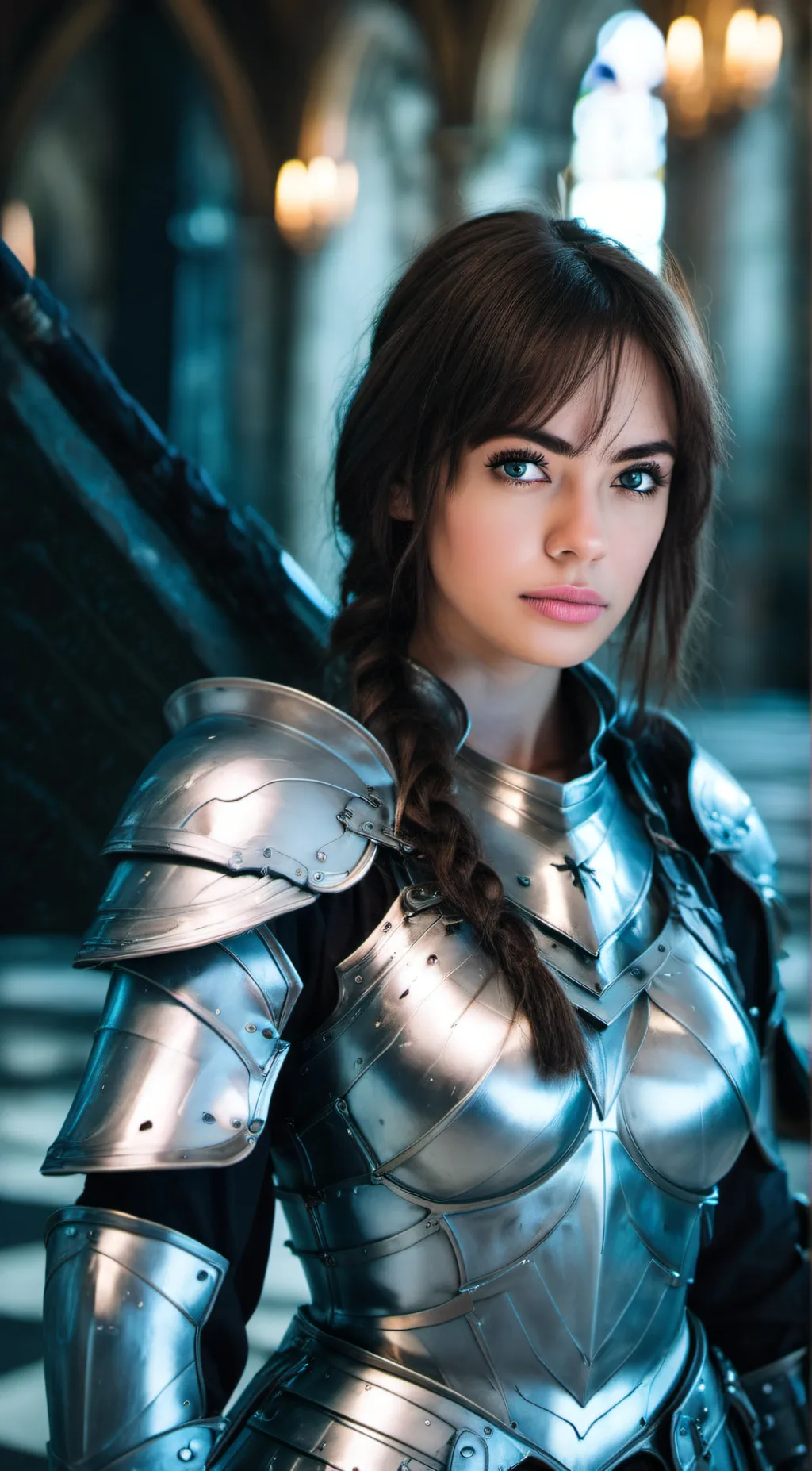 ai character: Eleanor background