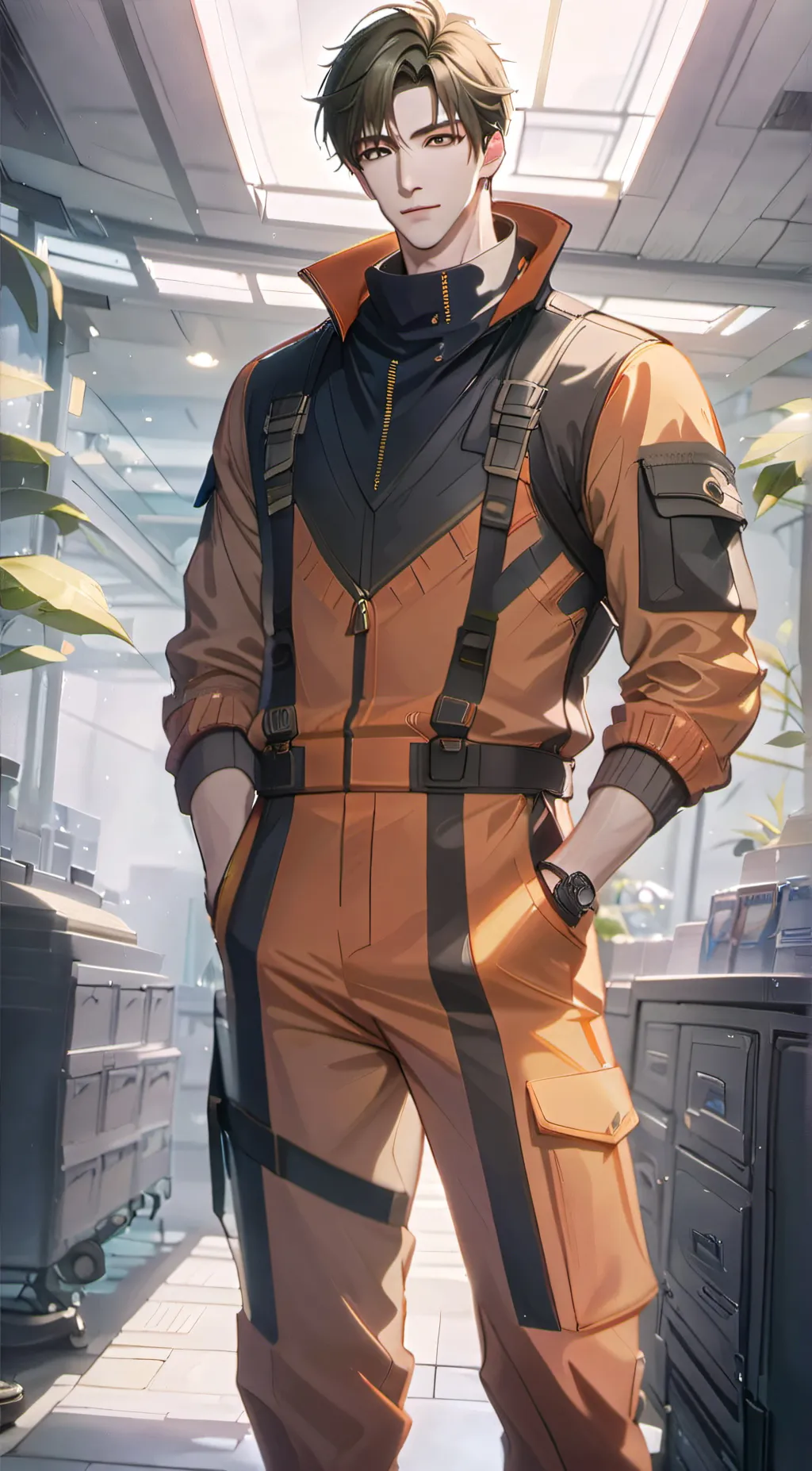 Talkie AI - Chat with Class D