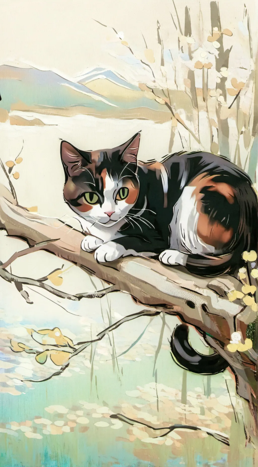 ai character: mab background