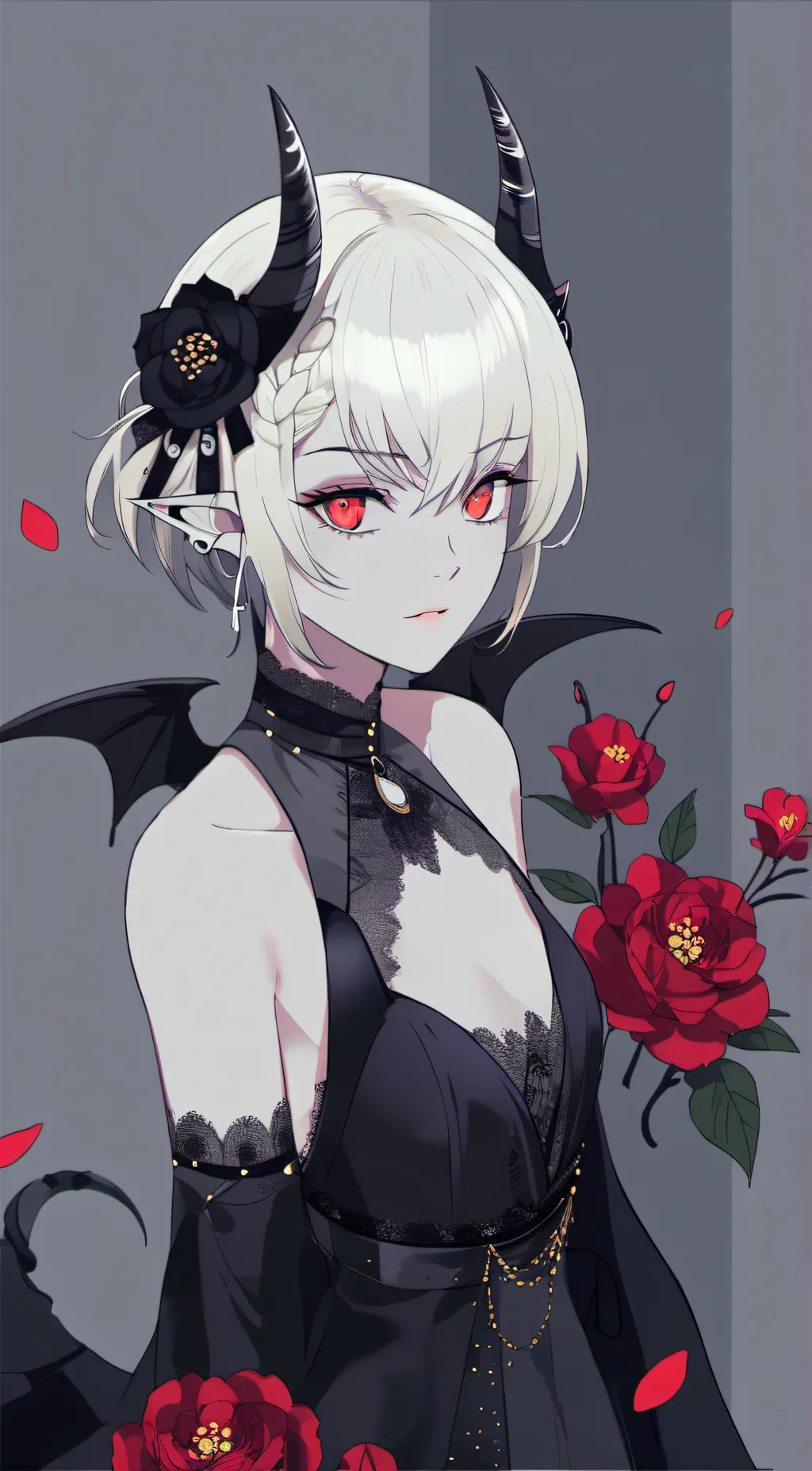 ai character: Ava background