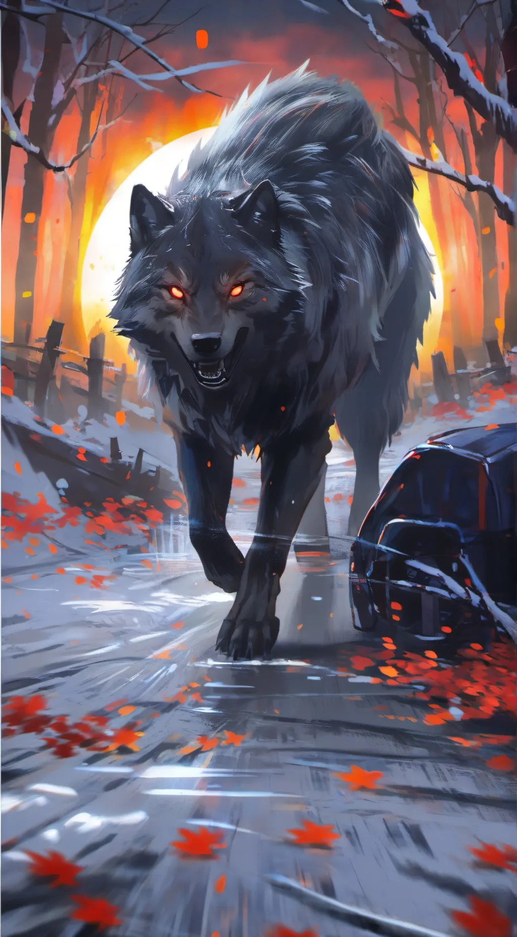 Talkie AI - Chat with ♡~Alpha~♡