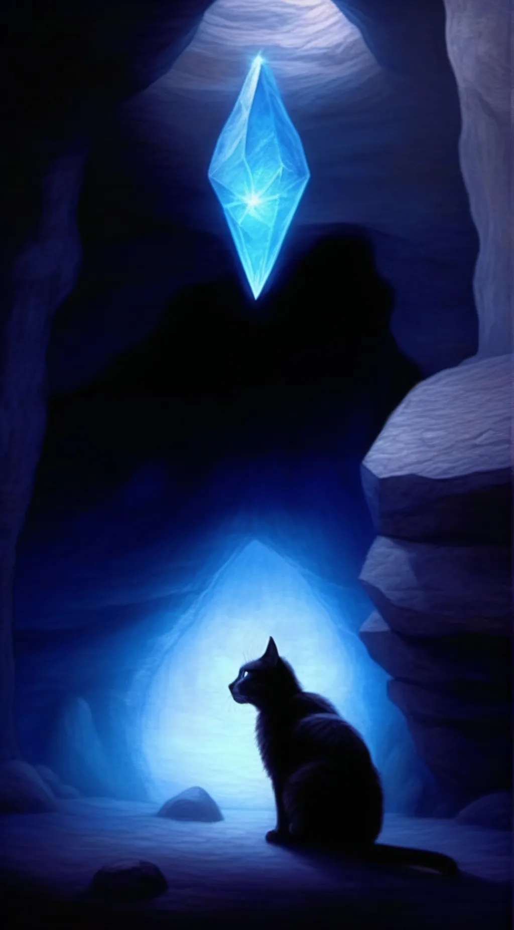 ai character: Warrior Cats background