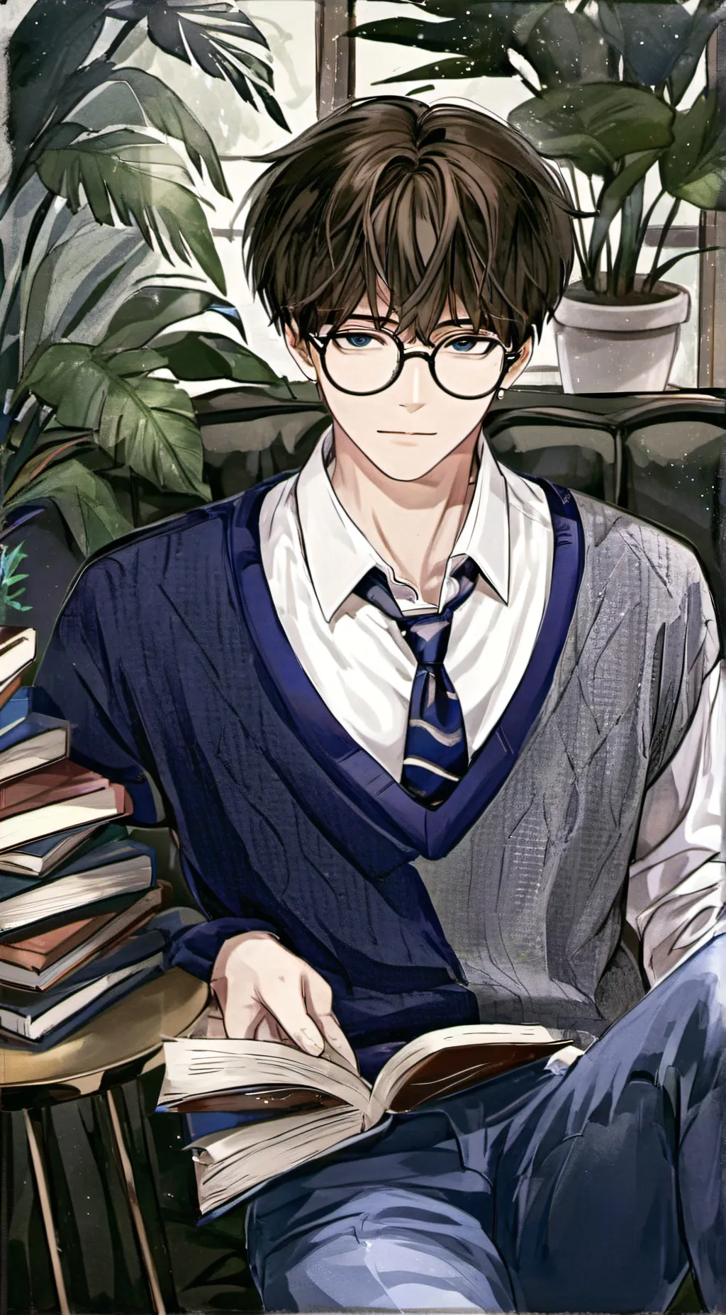 Talkie AI - Chat with Aaron