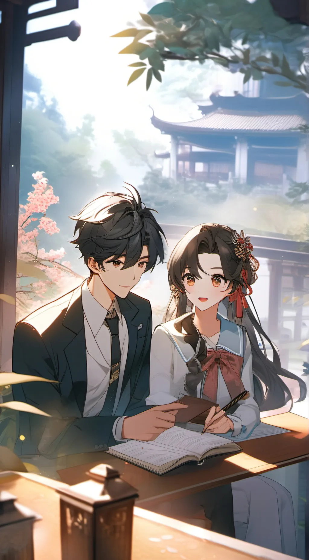 Talkie AI - Chat with dong sancai