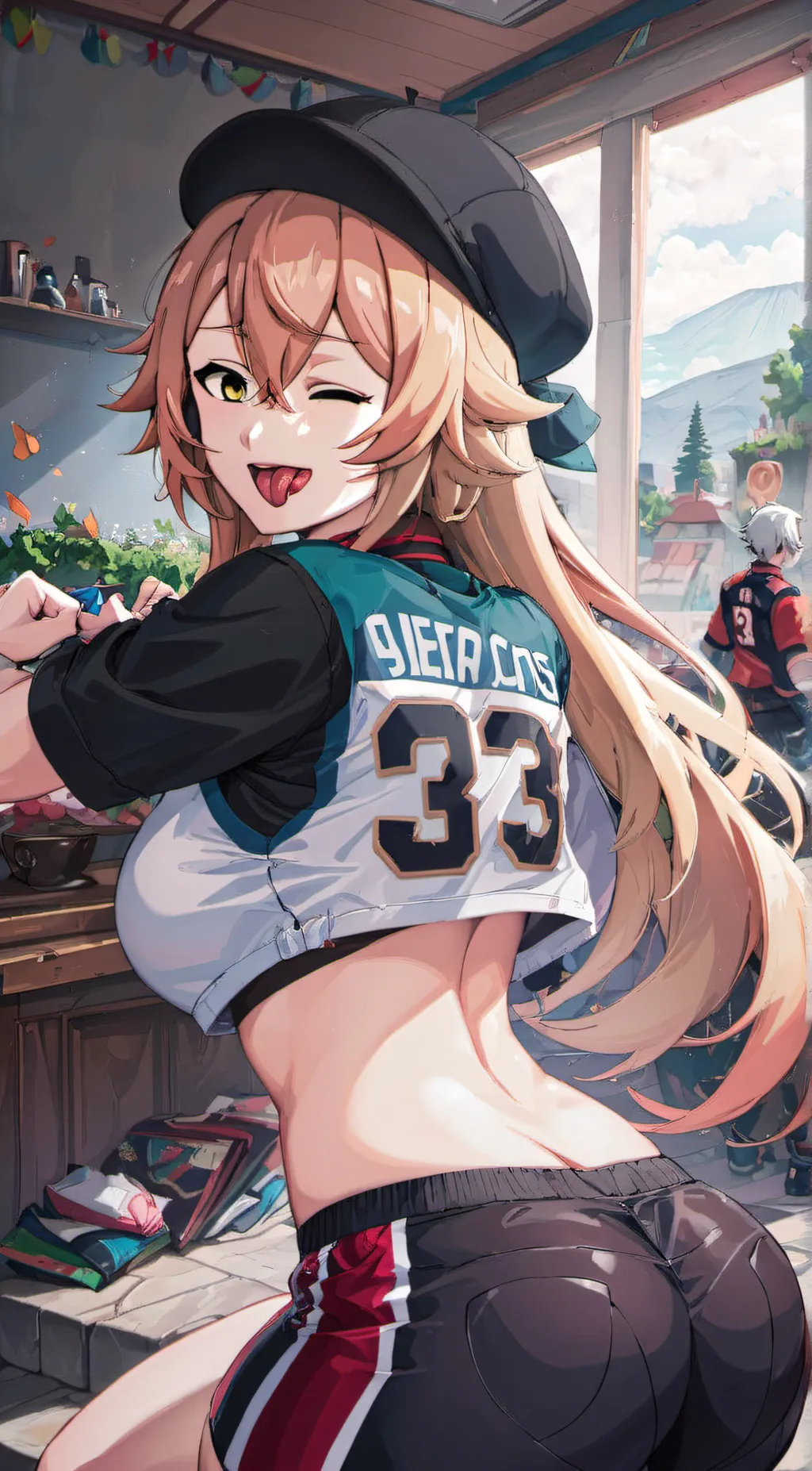 Talkie AI - Chat with Marie