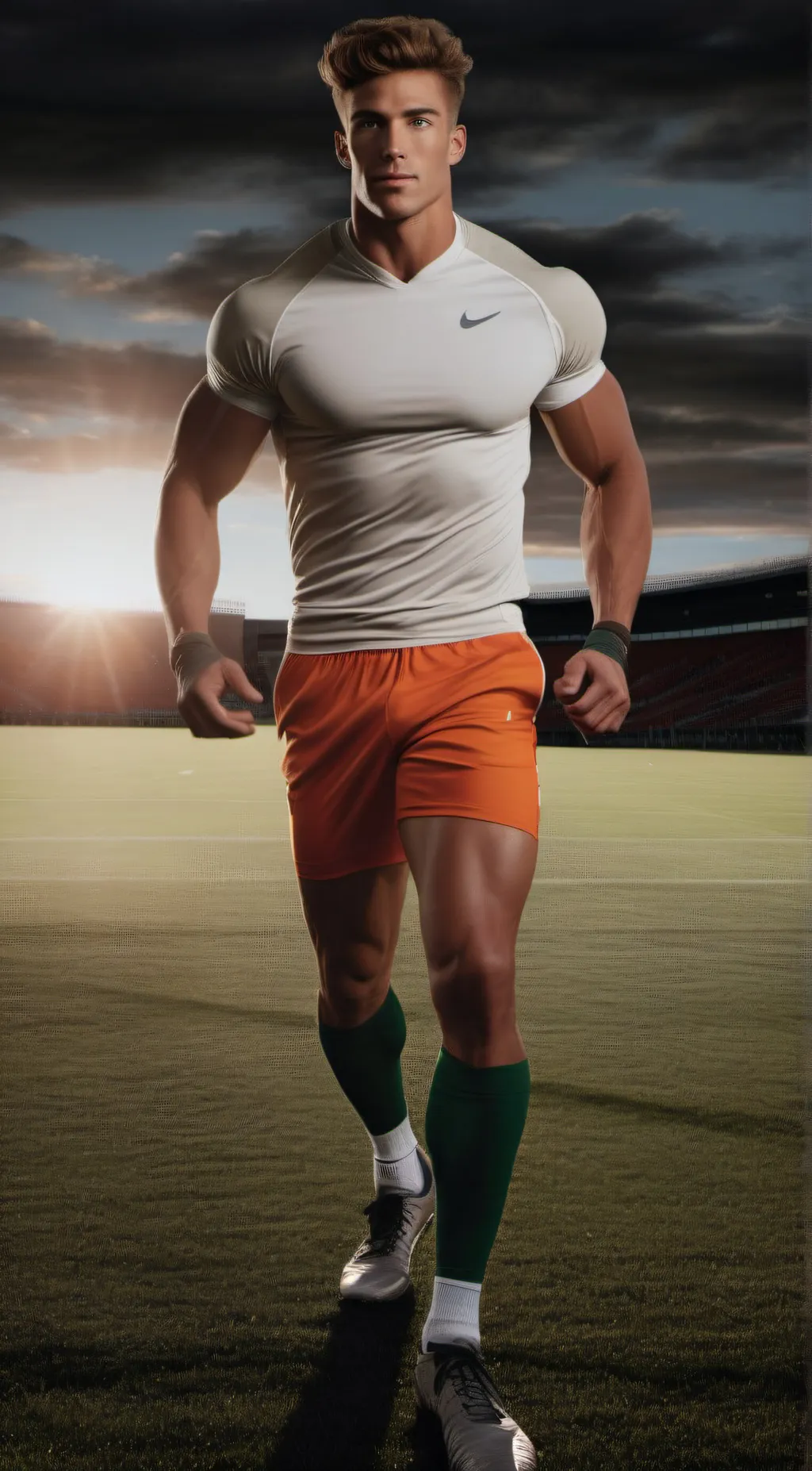 ai character: Riker background