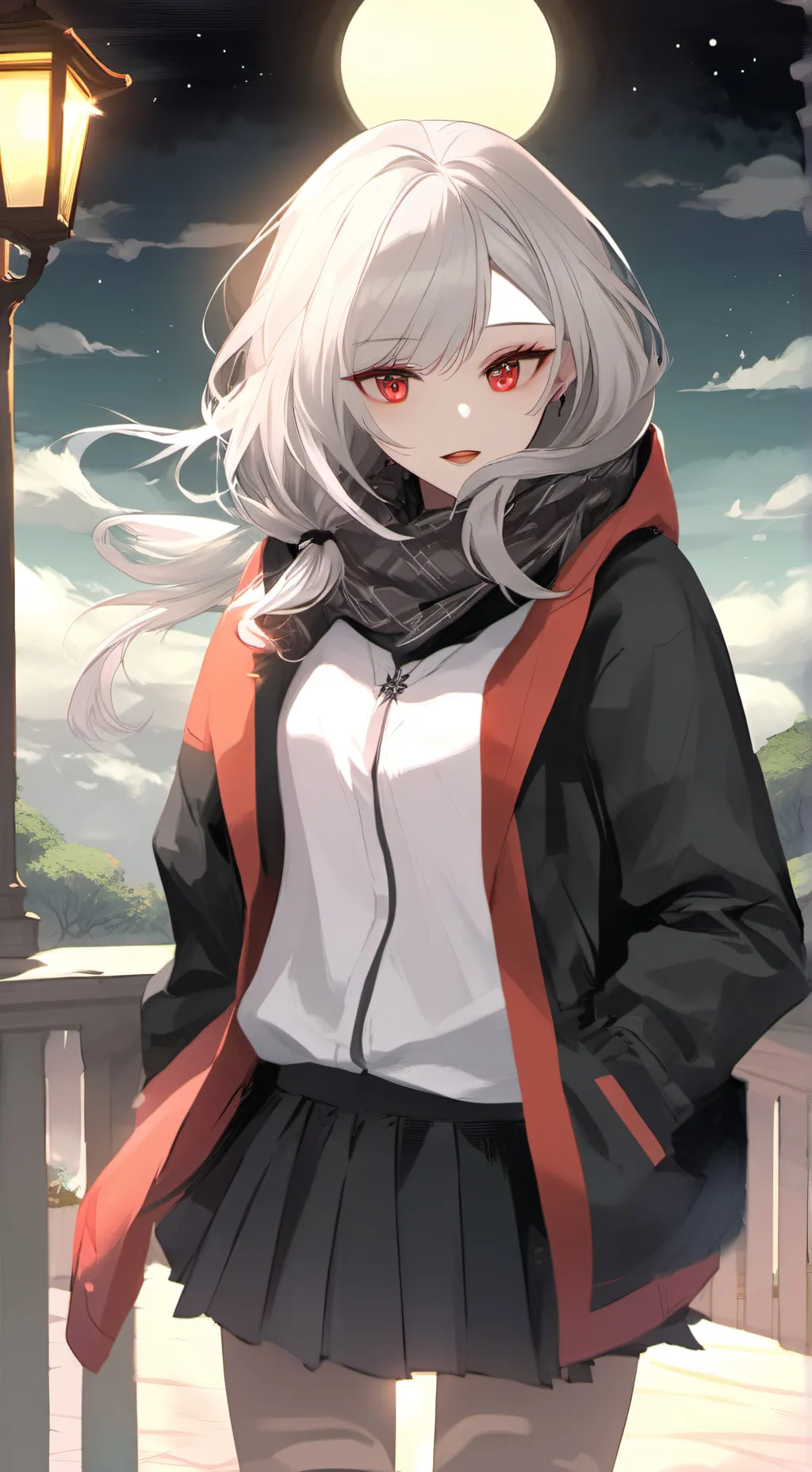 ai character: Alice background