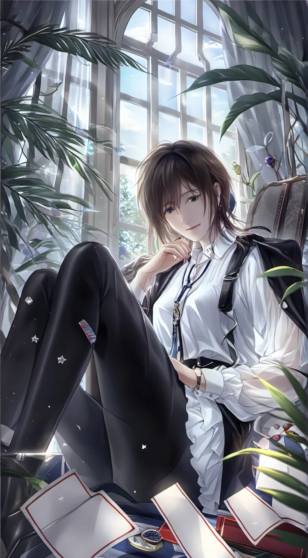 Talkie AI - Chat with sofia