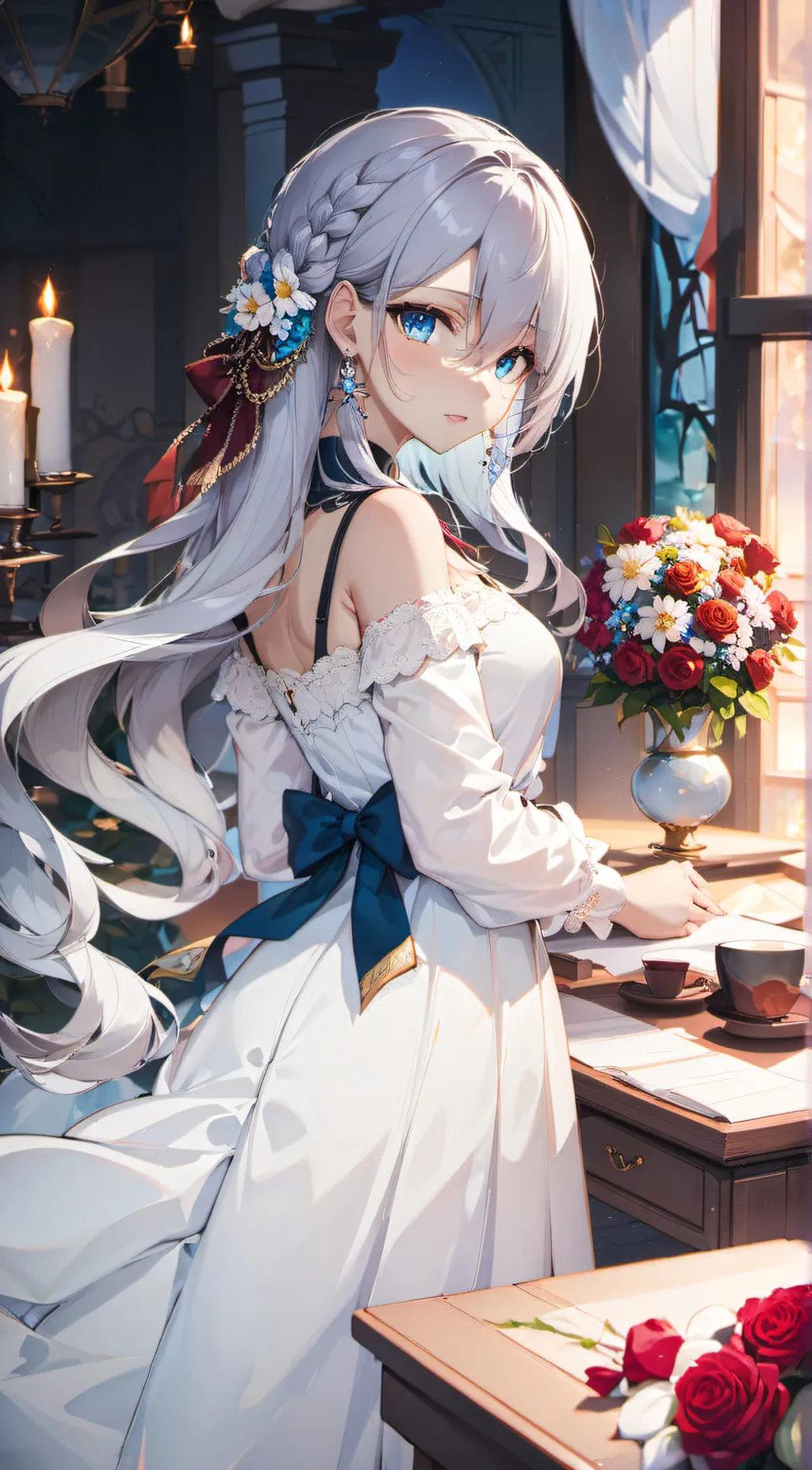 Talkie AI - Chat with yuri 