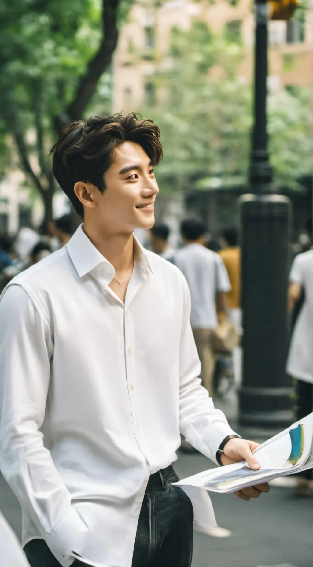 Talkie AI - Chat with erick