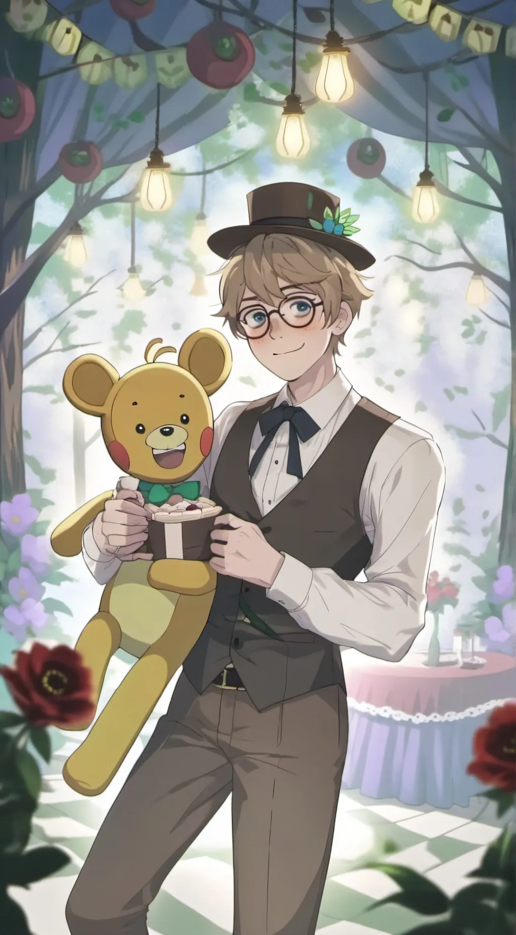 Talkie AI - Chat with the Afton family