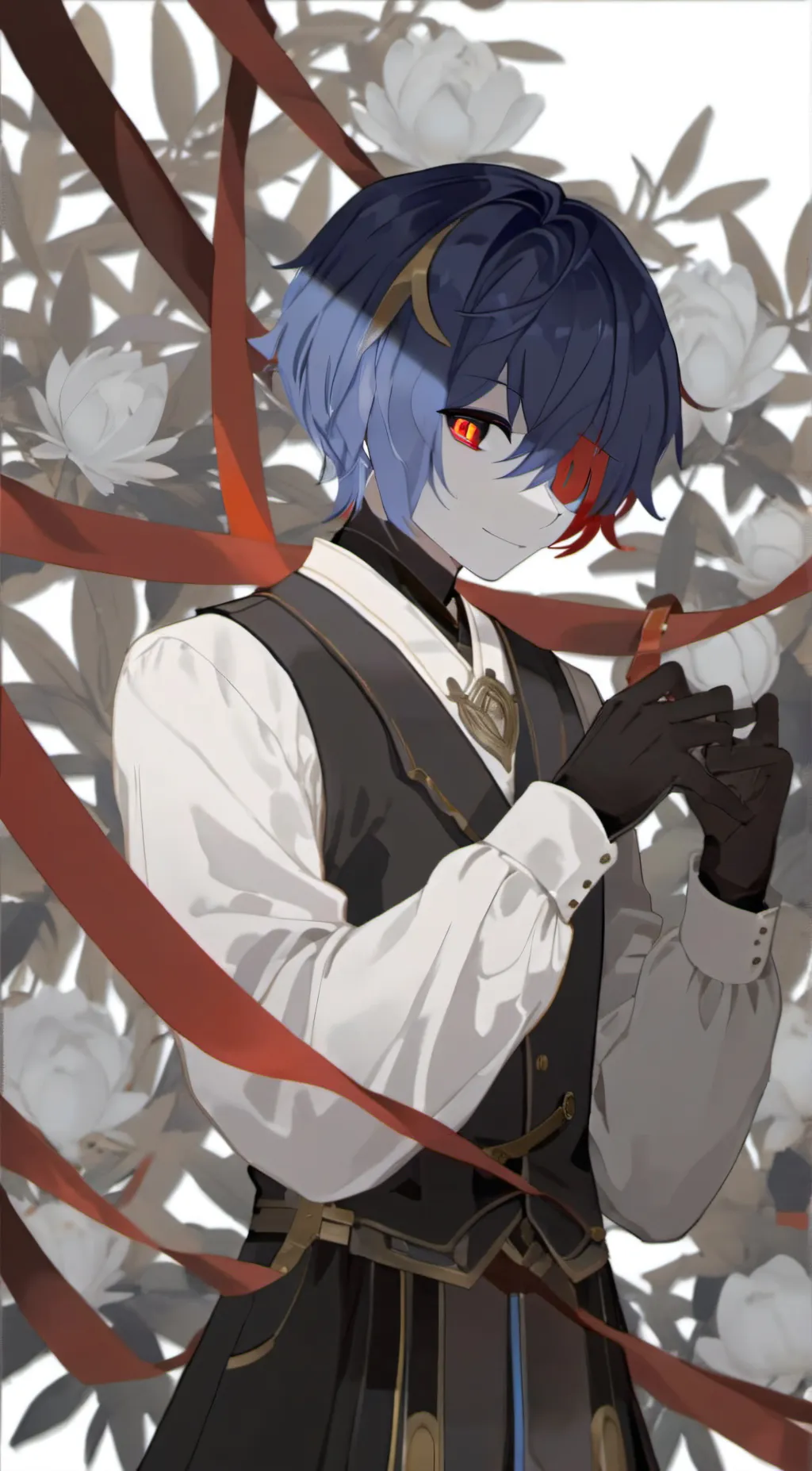 ai character: Moondrop (FNaF) background