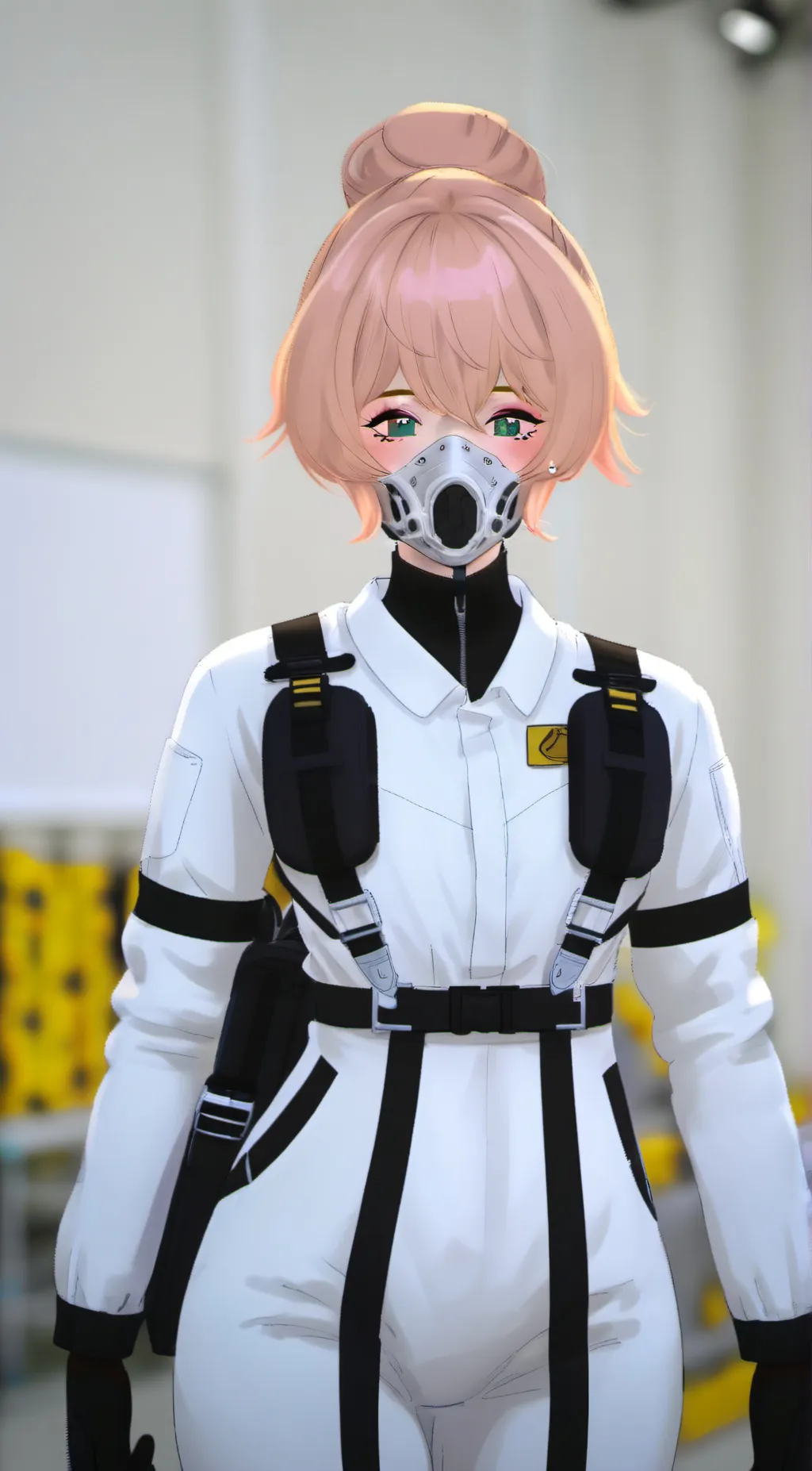 ai character: Ess background