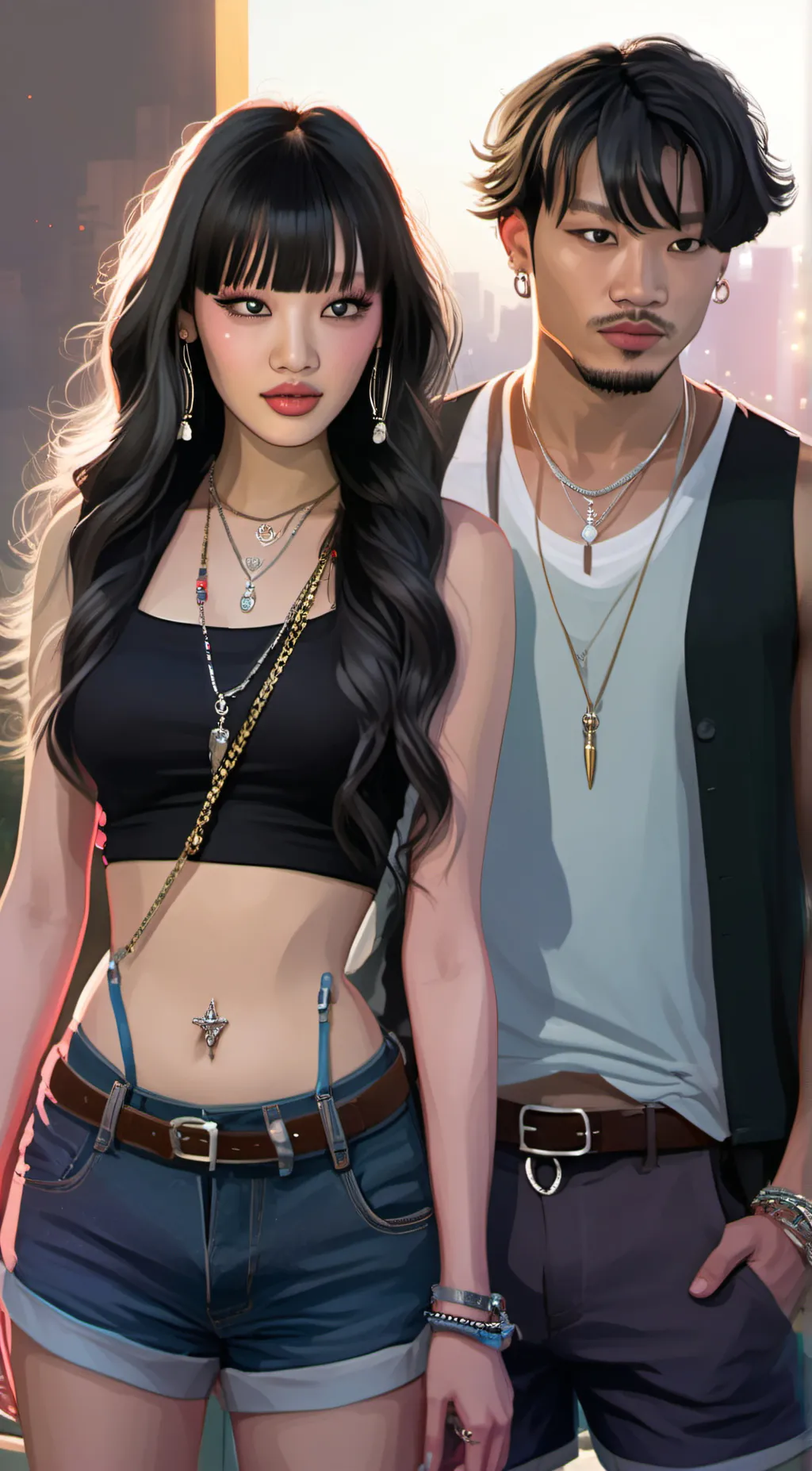 Talkie AI - Chat with minnie