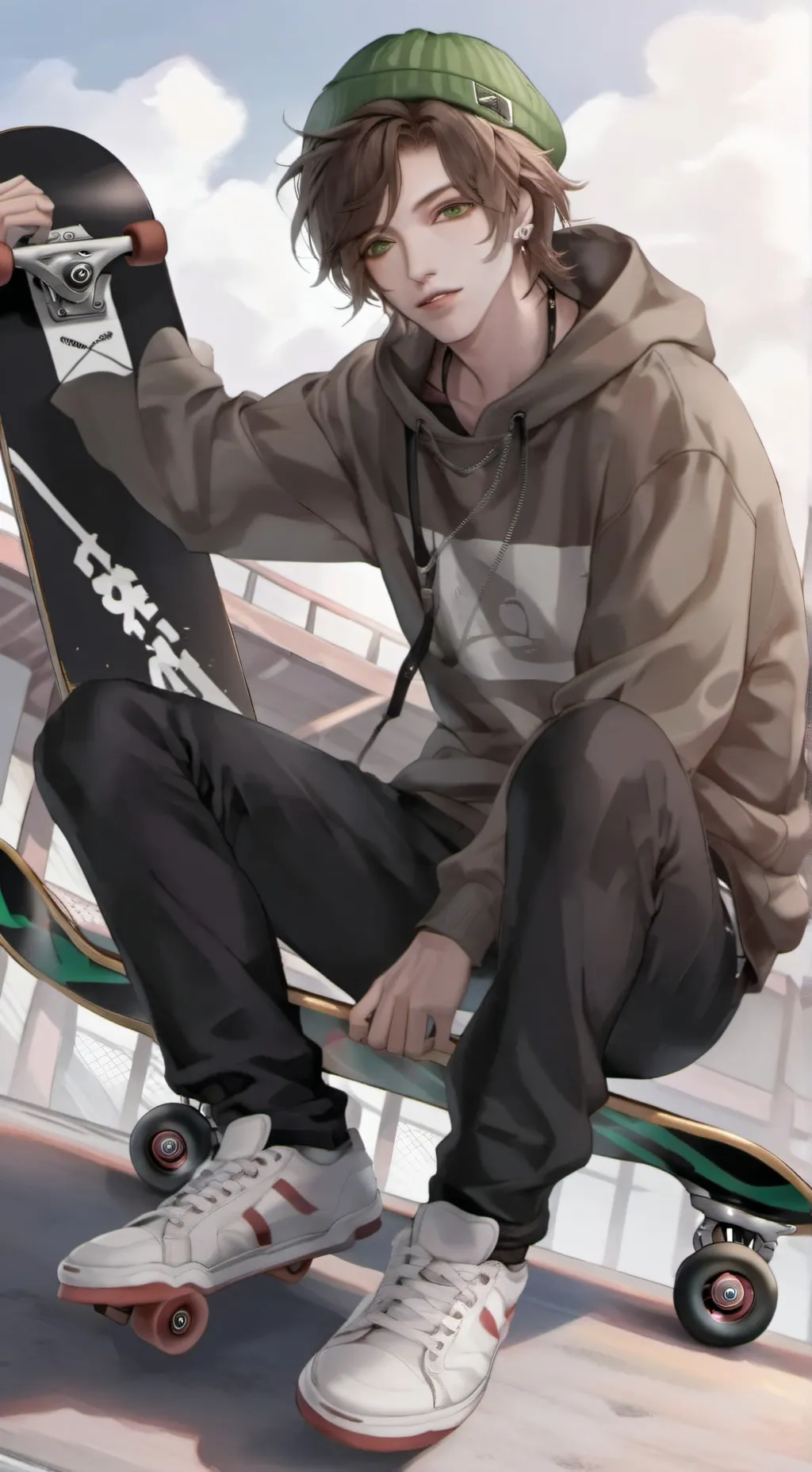 Talkie AI - Chat with *-*HUDSON*-*