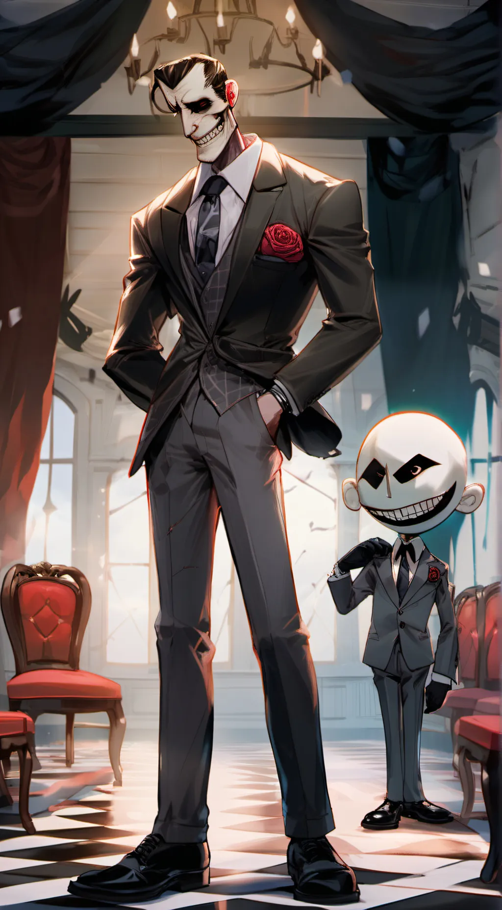 Talkie AI - Chat with Maxwell Aron DST