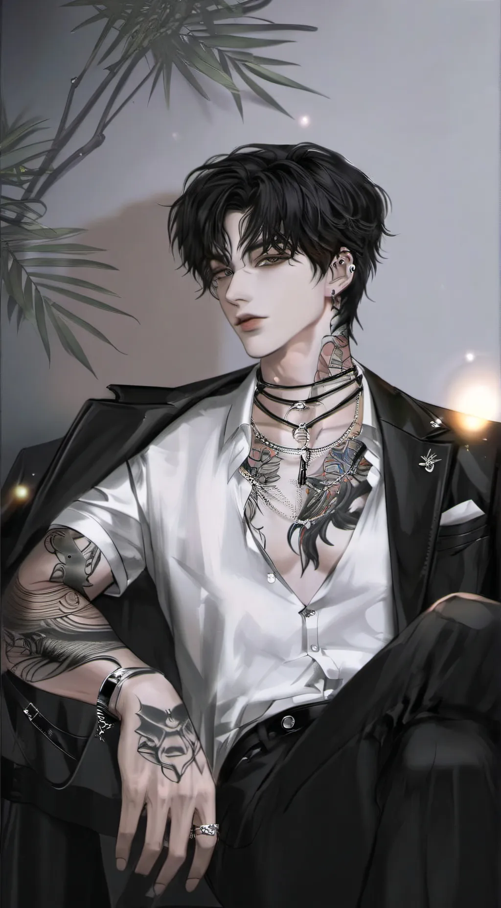 Talkie AI - Chat with Lewis