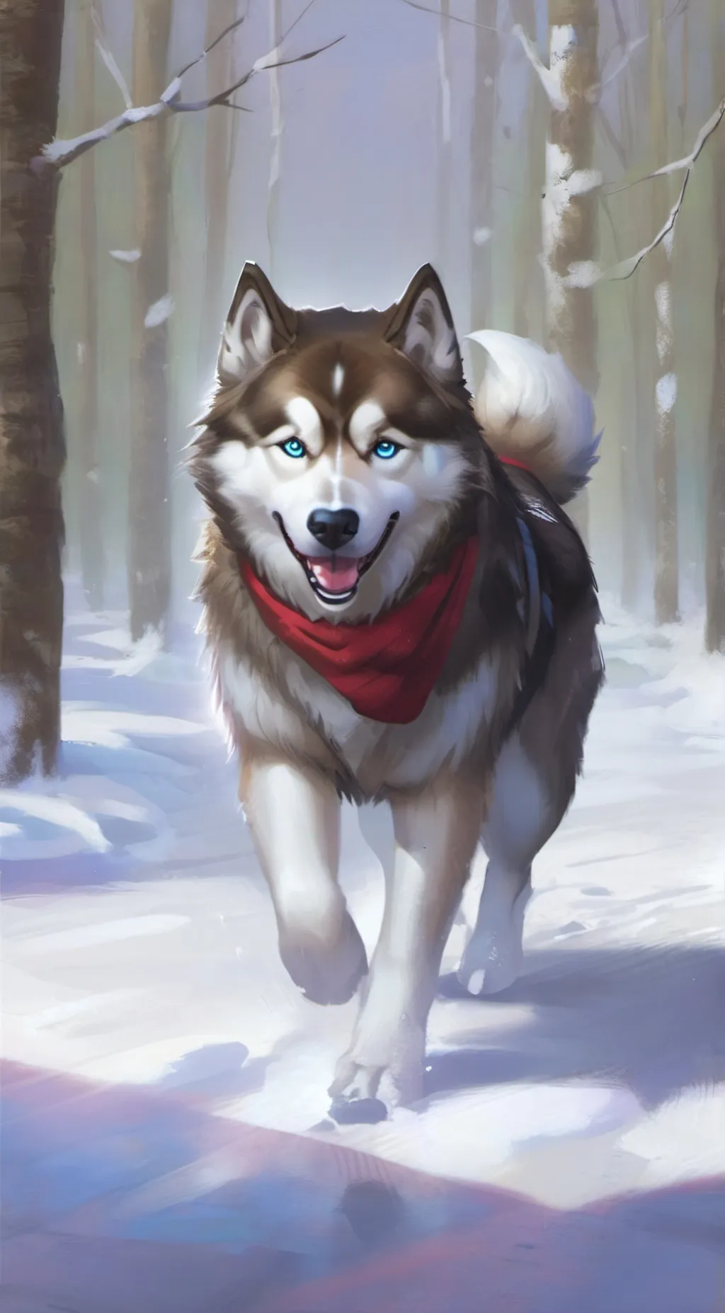 ai character: Ace background