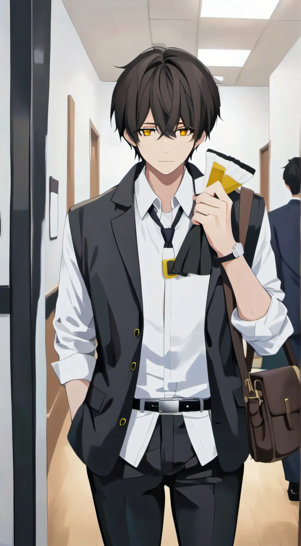 ai character: Aidan background